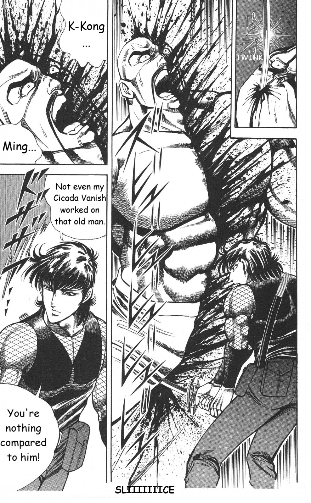 Murder License Kiba Chapter 18 page 47 - Chapter 18: The Nuclear Threat