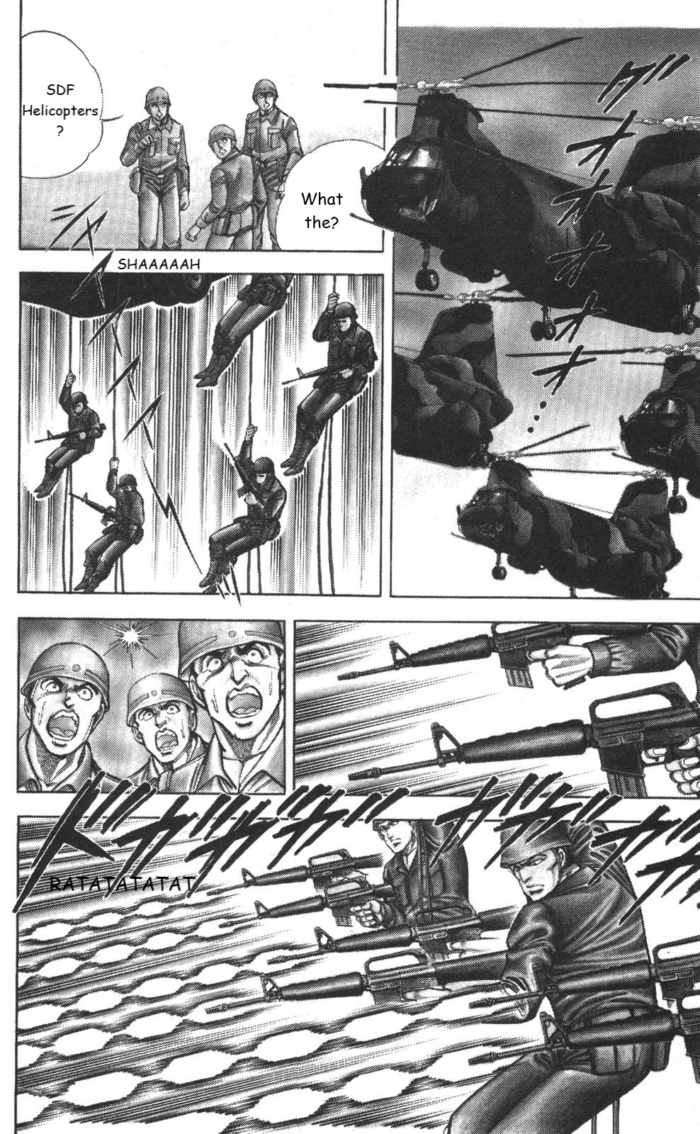 Murder License Kiba Chapter 18 page 8 - Chapter 18: The Nuclear Threat