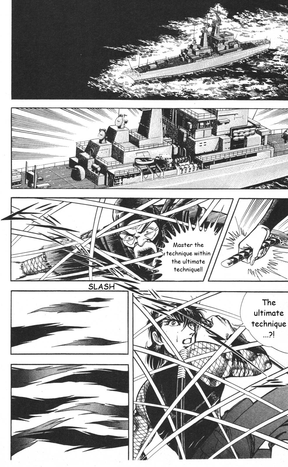 Murder License Kiba Chapter 19 page 28 - Chapter 19: The True Ultimate Technique