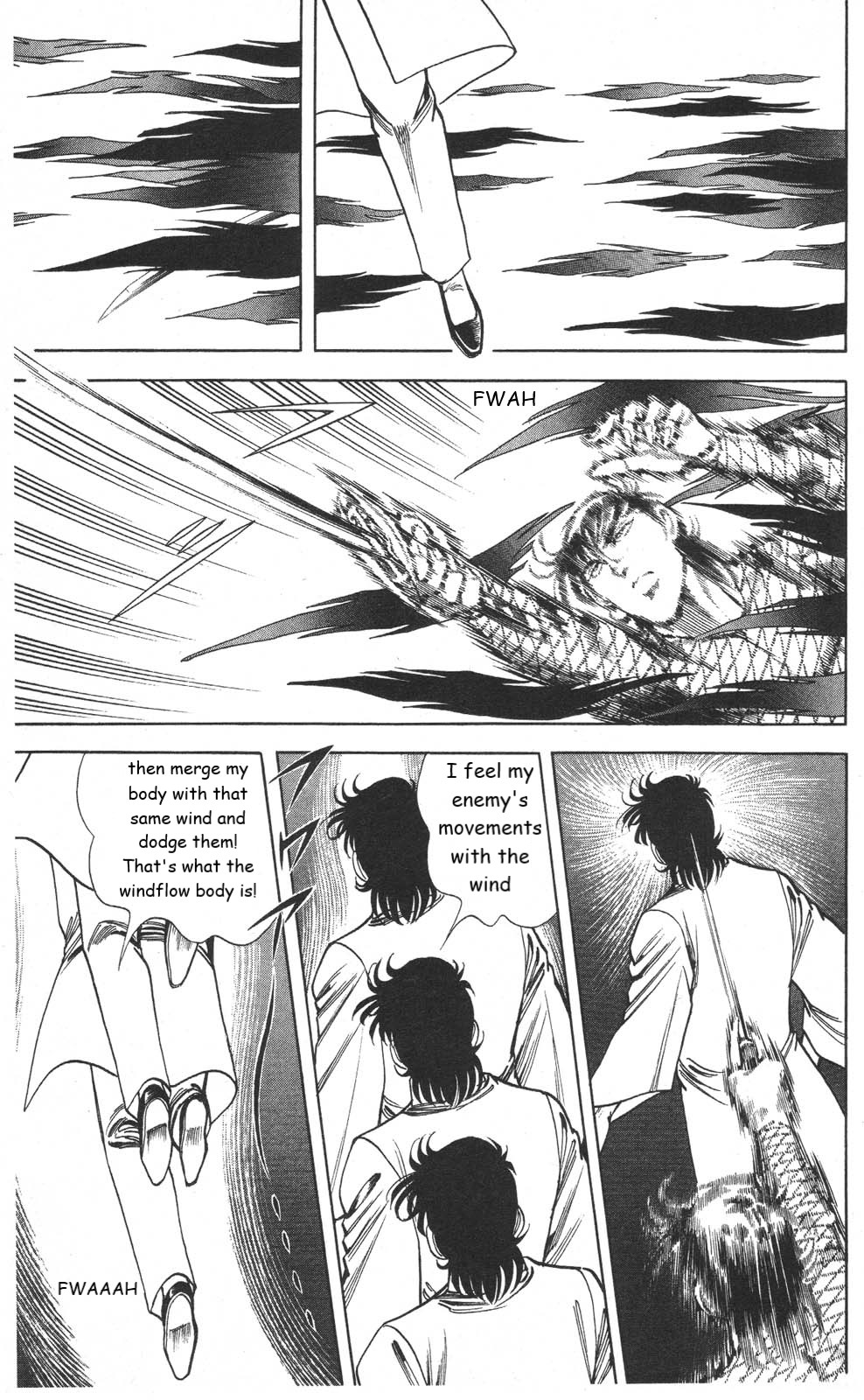 Murder License Kiba Chapter 19 page 35 - Chapter 19: The True Ultimate Technique