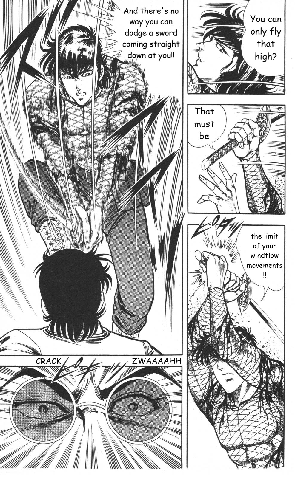 Murder License Kiba Chapter 19 page 39 - Chapter 19: The True Ultimate Technique