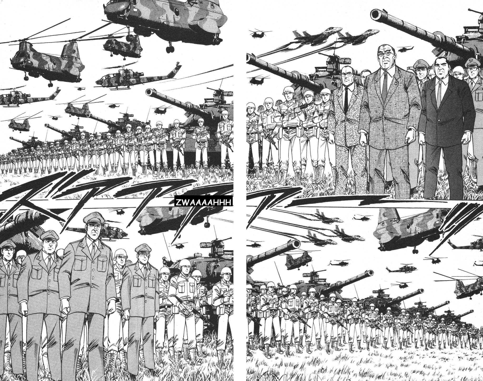 Murder License Kiba Chapter 19 page 51 - Chapter 19: The True Ultimate Technique