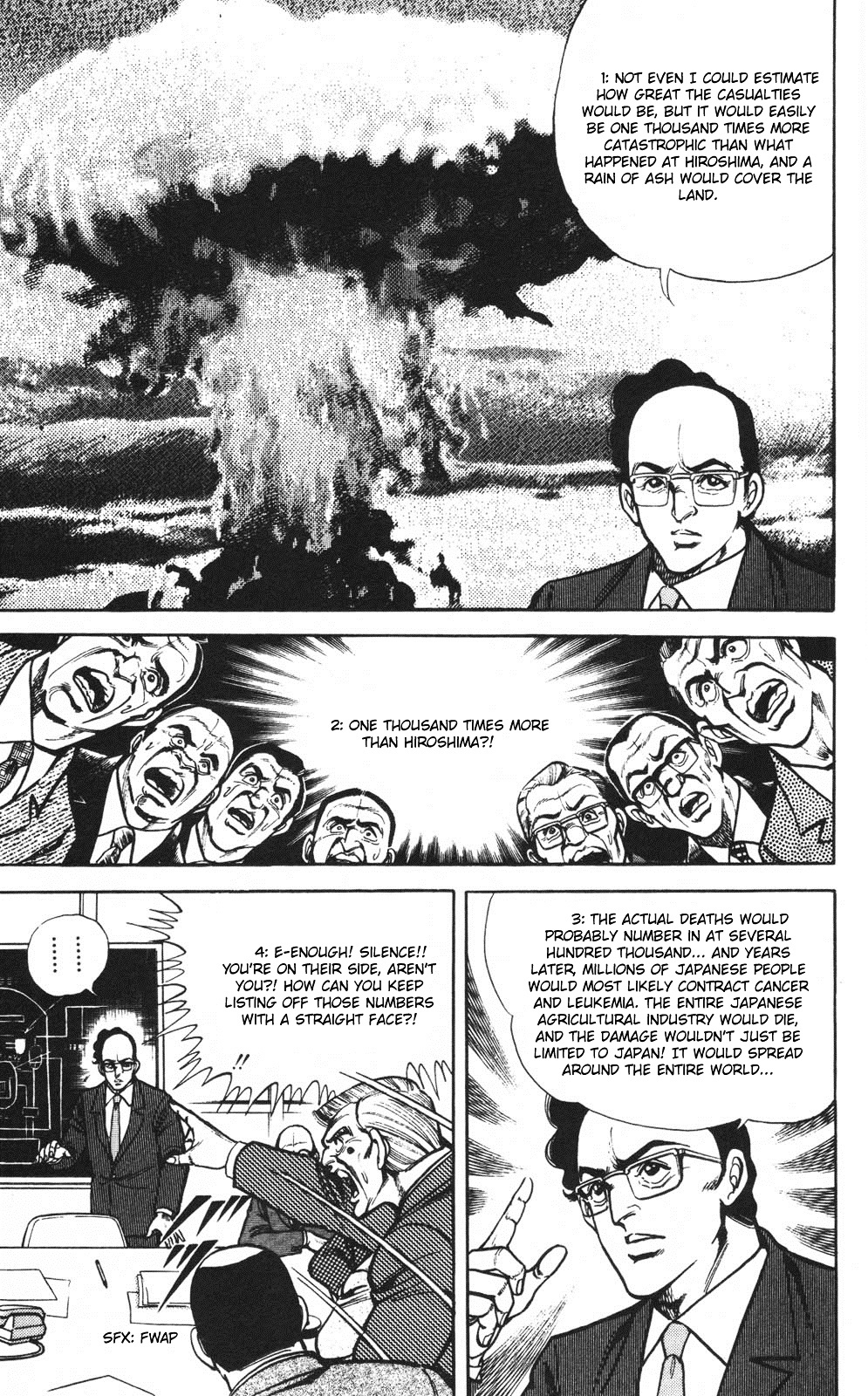 Murder License Kiba Chapter 2 page 17 - Chapter 2: Red Tiger