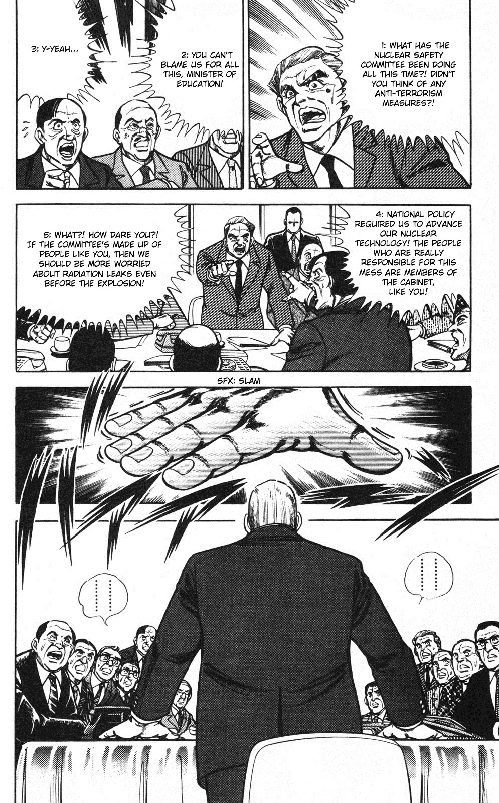 Murder License Kiba Chapter 2 page 18 - Chapter 2: Red Tiger