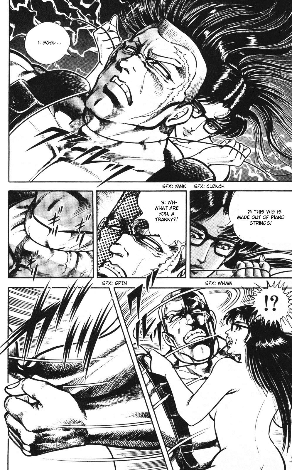 Murder License Kiba Chapter 2 page 40 - Chapter 2: Red Tiger