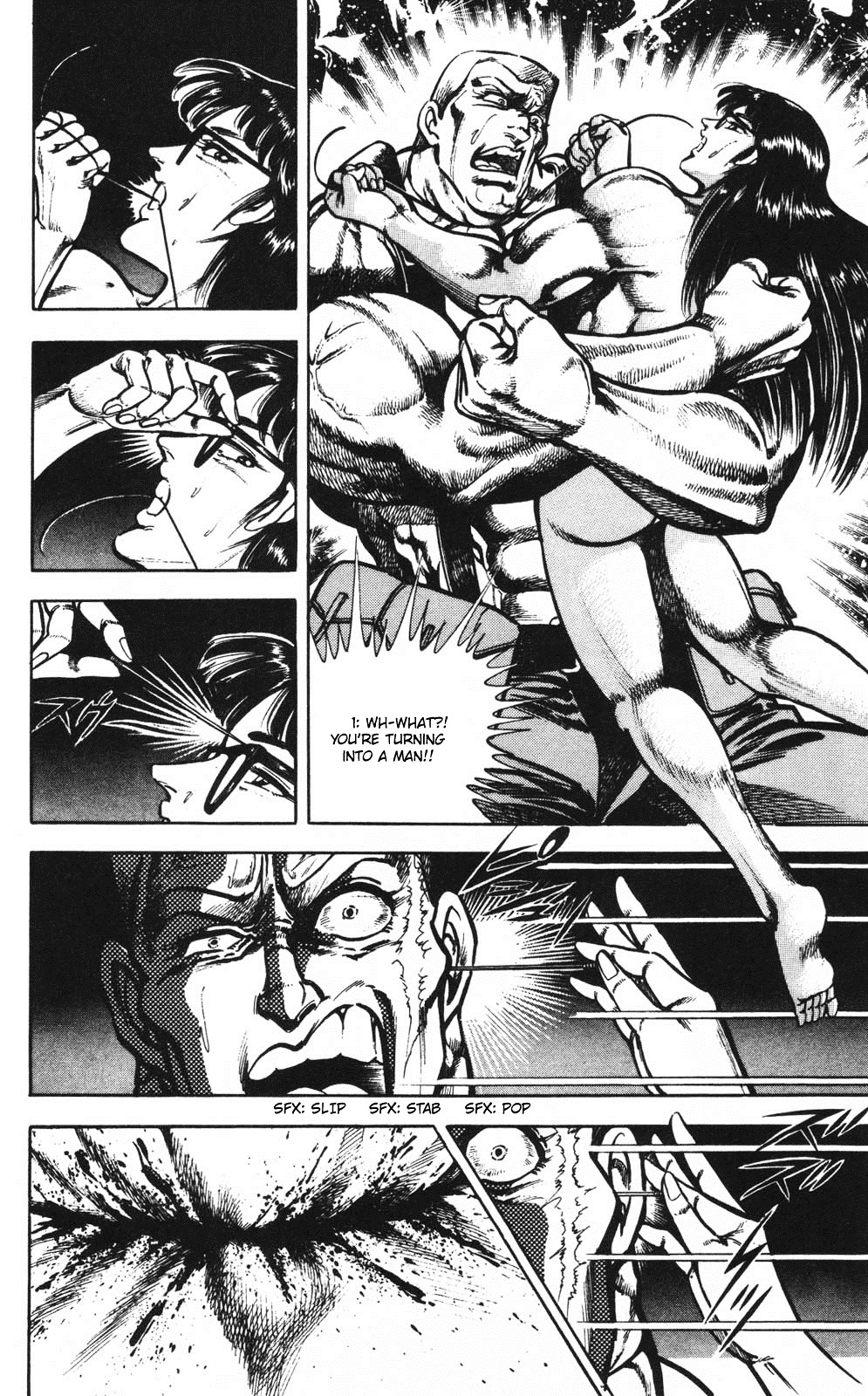 Murder License Kiba Chapter 2 page 42 - Chapter 2: Red Tiger