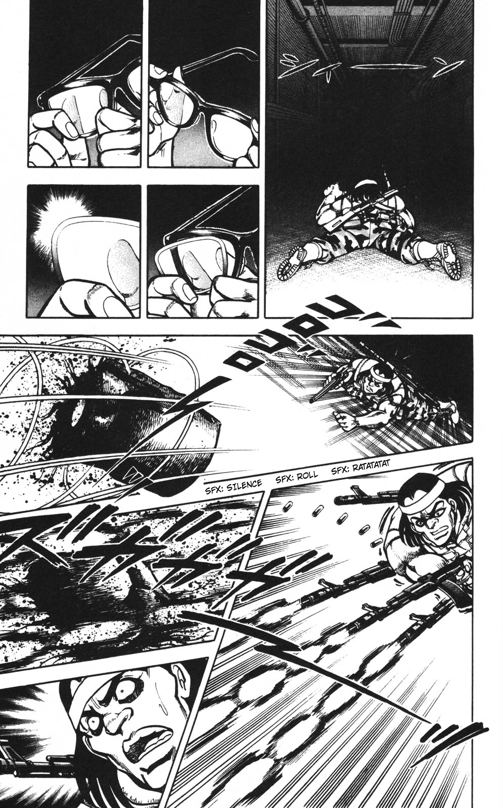 Murder License Kiba Chapter 2 page 45 - Chapter 2: Red Tiger