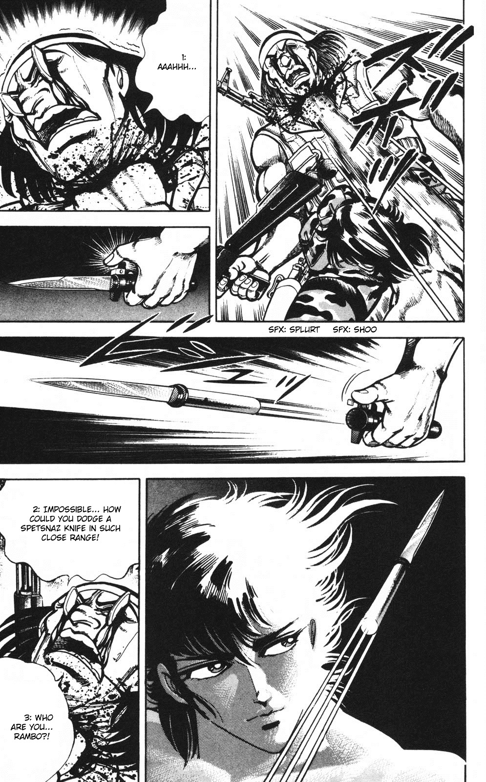Murder License Kiba Chapter 2 page 49 - Chapter 2: Red Tiger