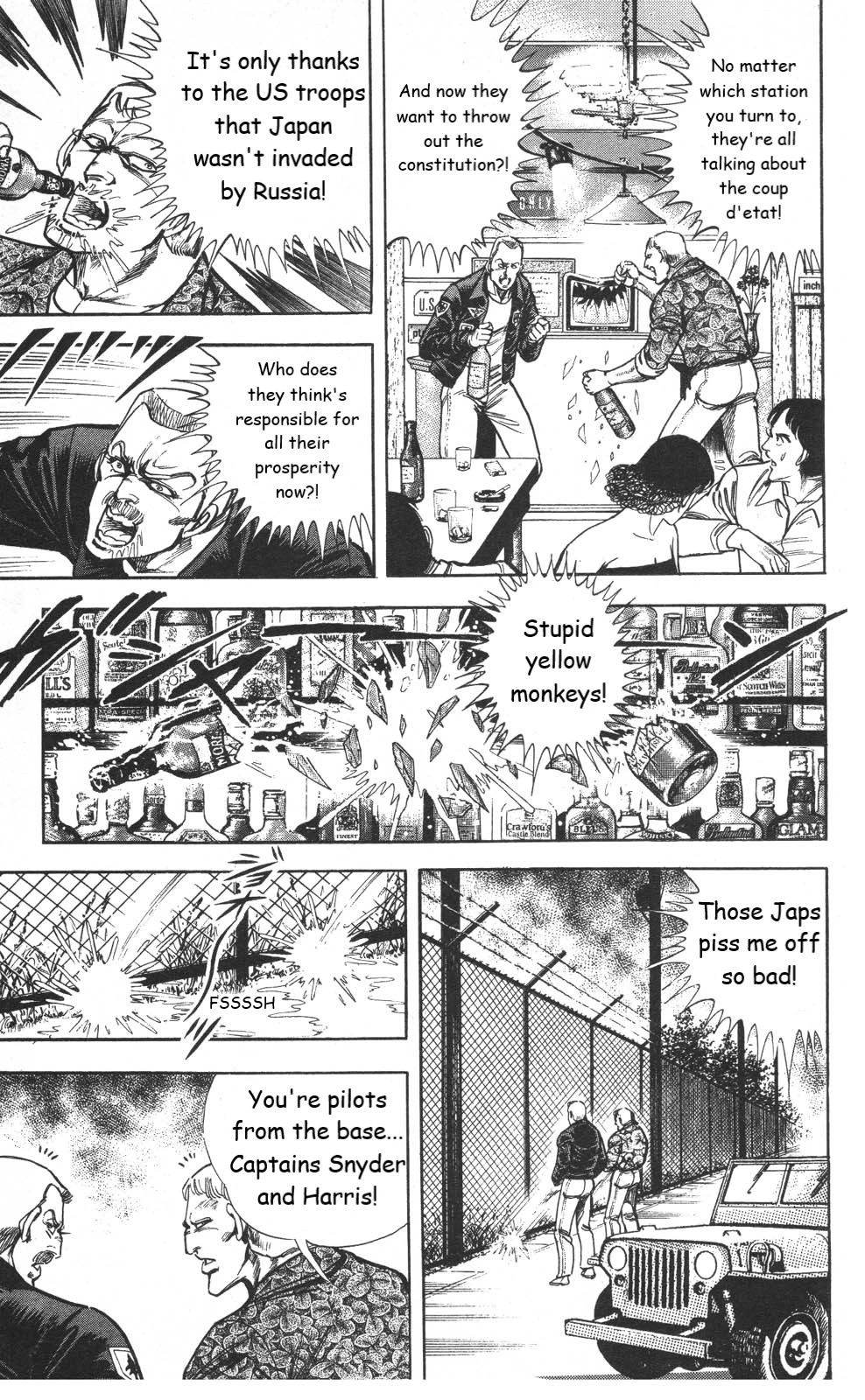 Murder License Kiba Chapter 20 page 17 - Chapter 20: The People's Vote