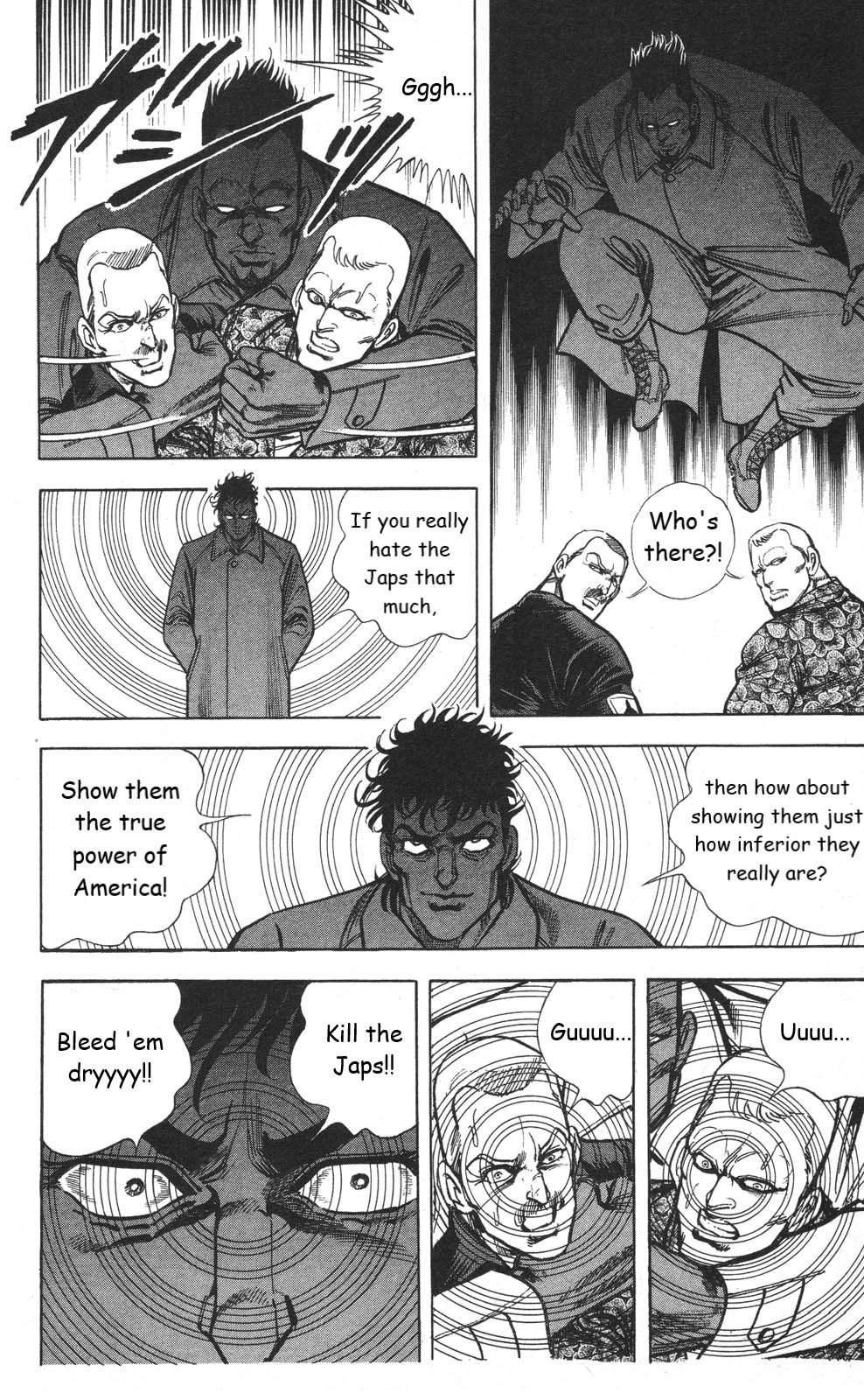 Murder License Kiba Chapter 20 page 18 - Chapter 20: The People's Vote