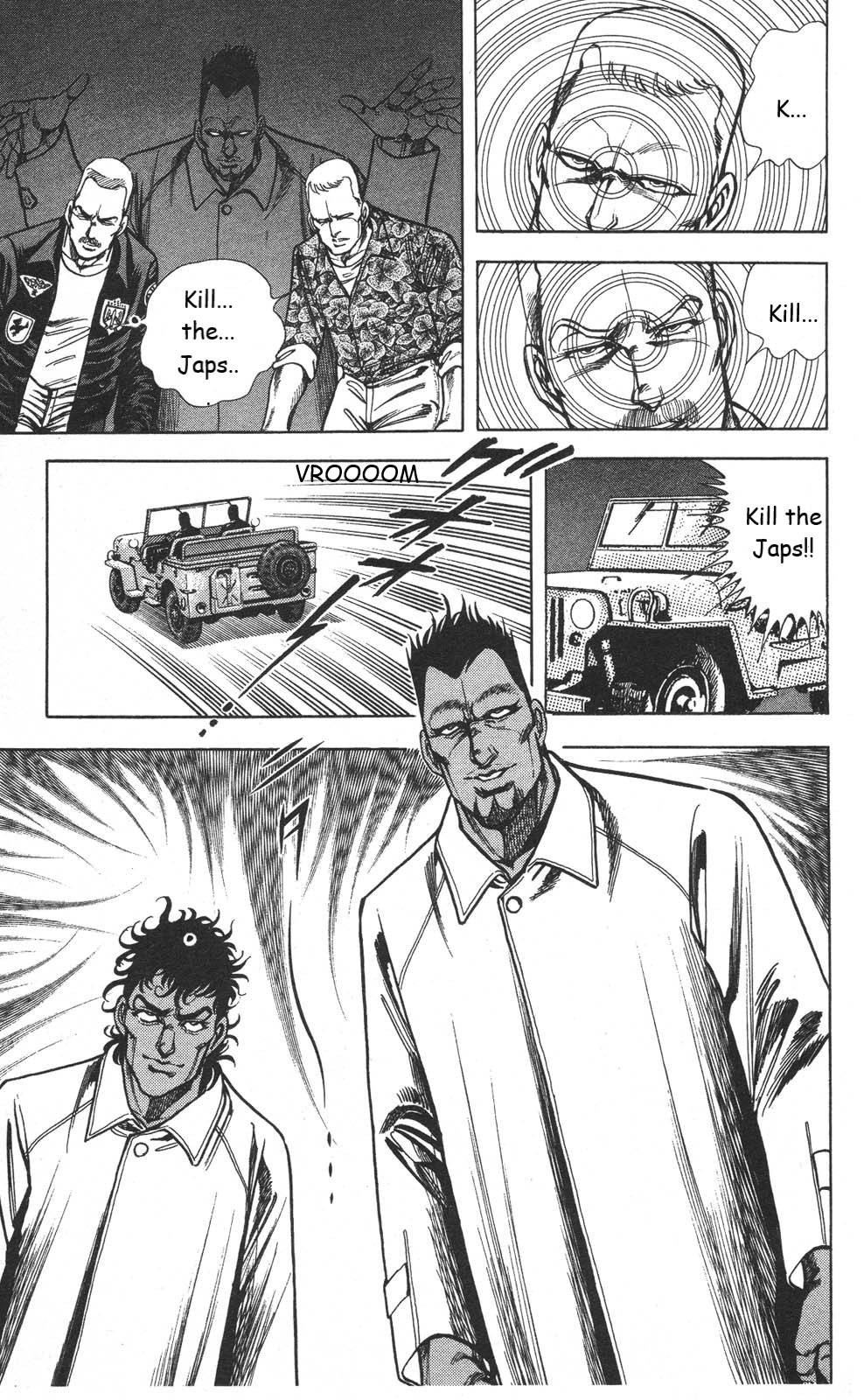Murder License Kiba Chapter 20 page 19 - Chapter 20: The People's Vote