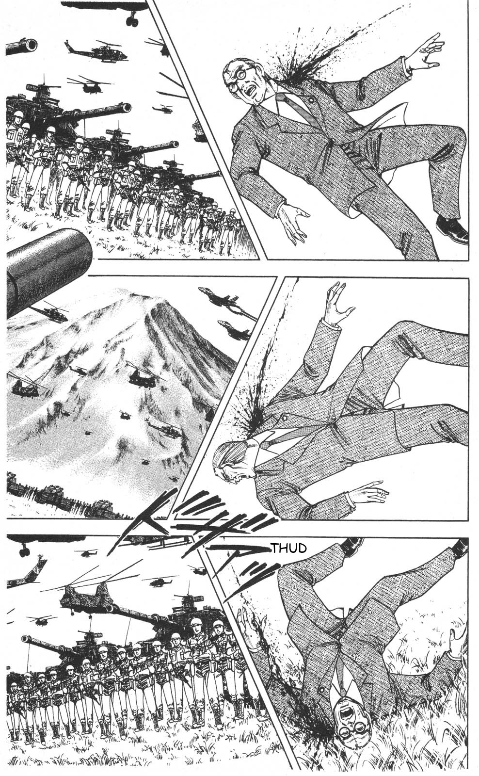 Murder License Kiba Chapter 20 page 3 - Chapter 20: The People's Vote