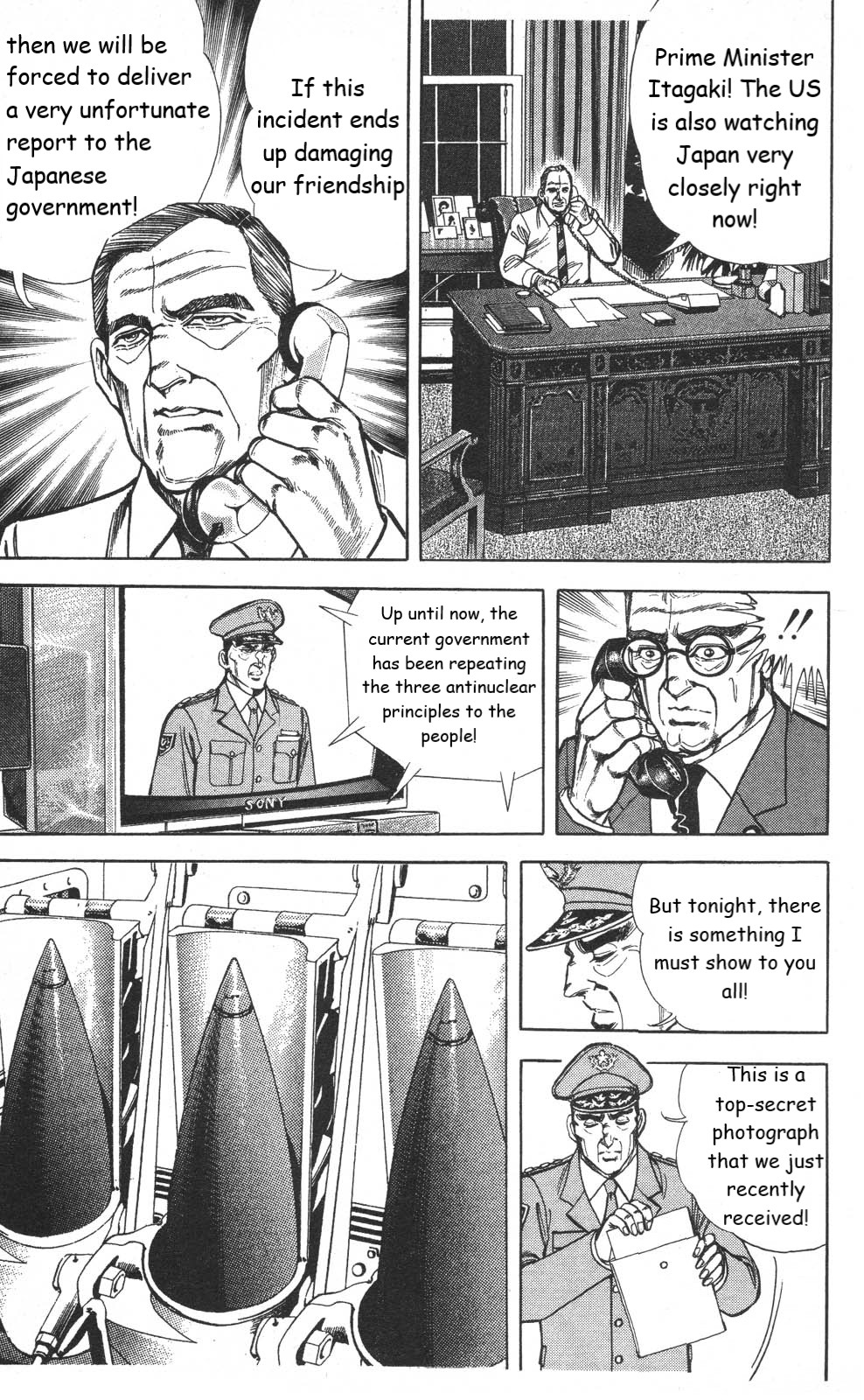 Murder License Kiba Chapter 20 page 33 - Chapter 20: The People's Vote