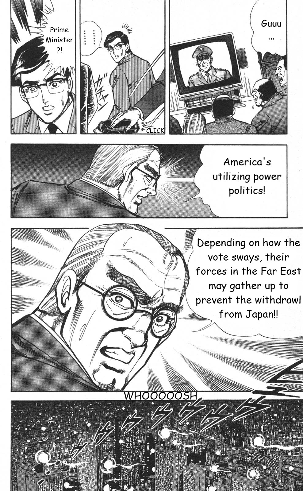Murder License Kiba Chapter 20 page 36 - Chapter 20: The People's Vote
