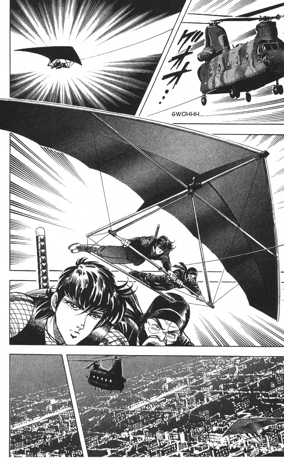 Murder License Kiba Chapter 20 page 38 - Chapter 20: The People's Vote