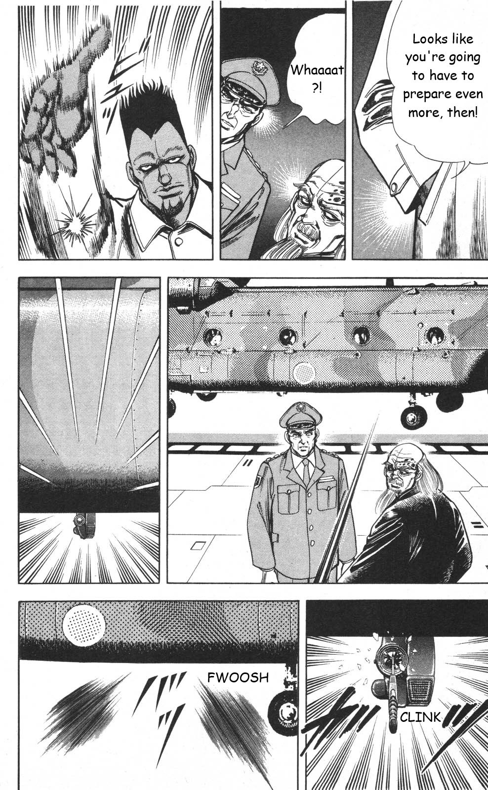 Murder License Kiba Chapter 20 page 42 - Chapter 20: The People's Vote