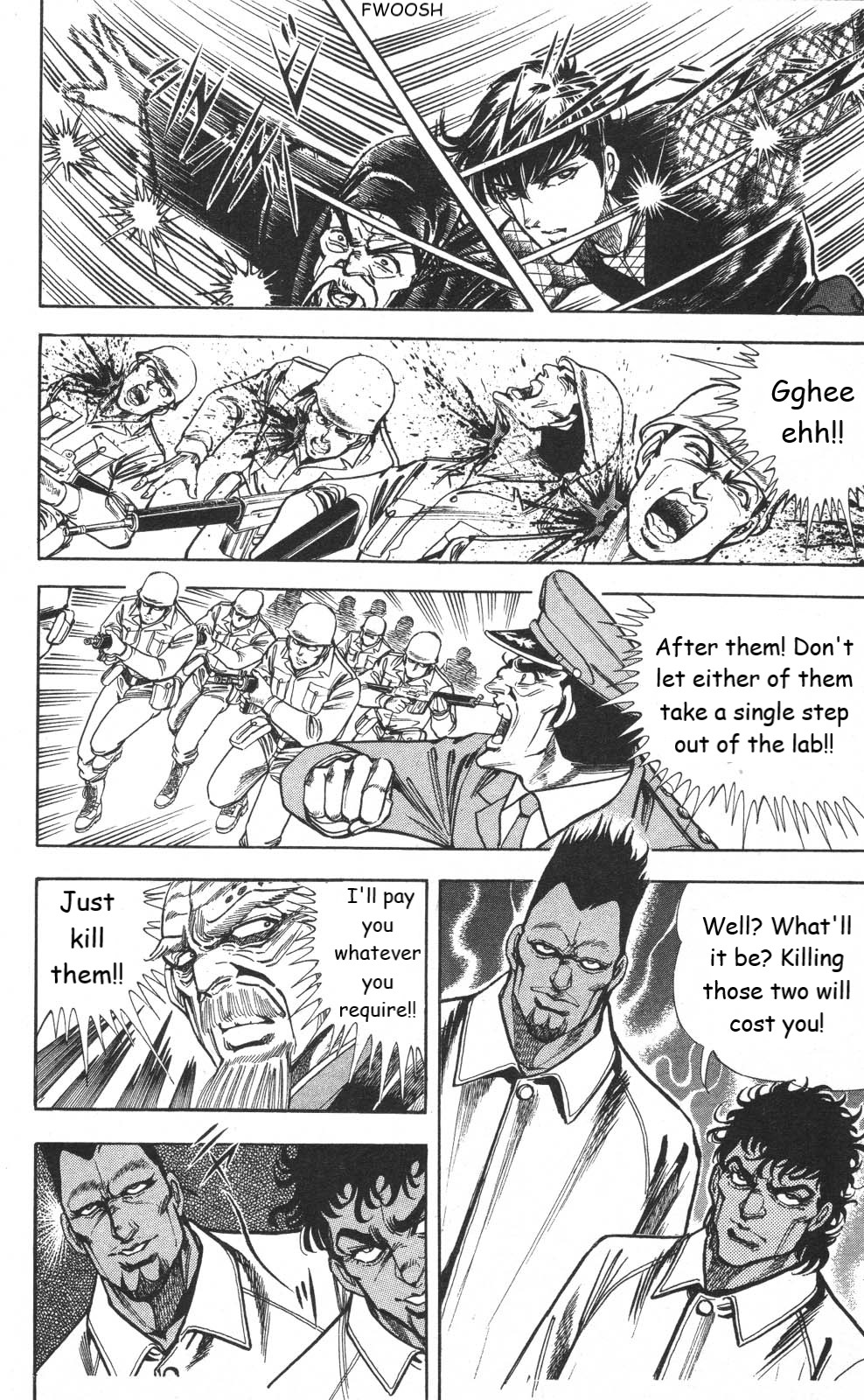 Murder License Kiba Chapter 20 page 44 - Chapter 20: The People's Vote