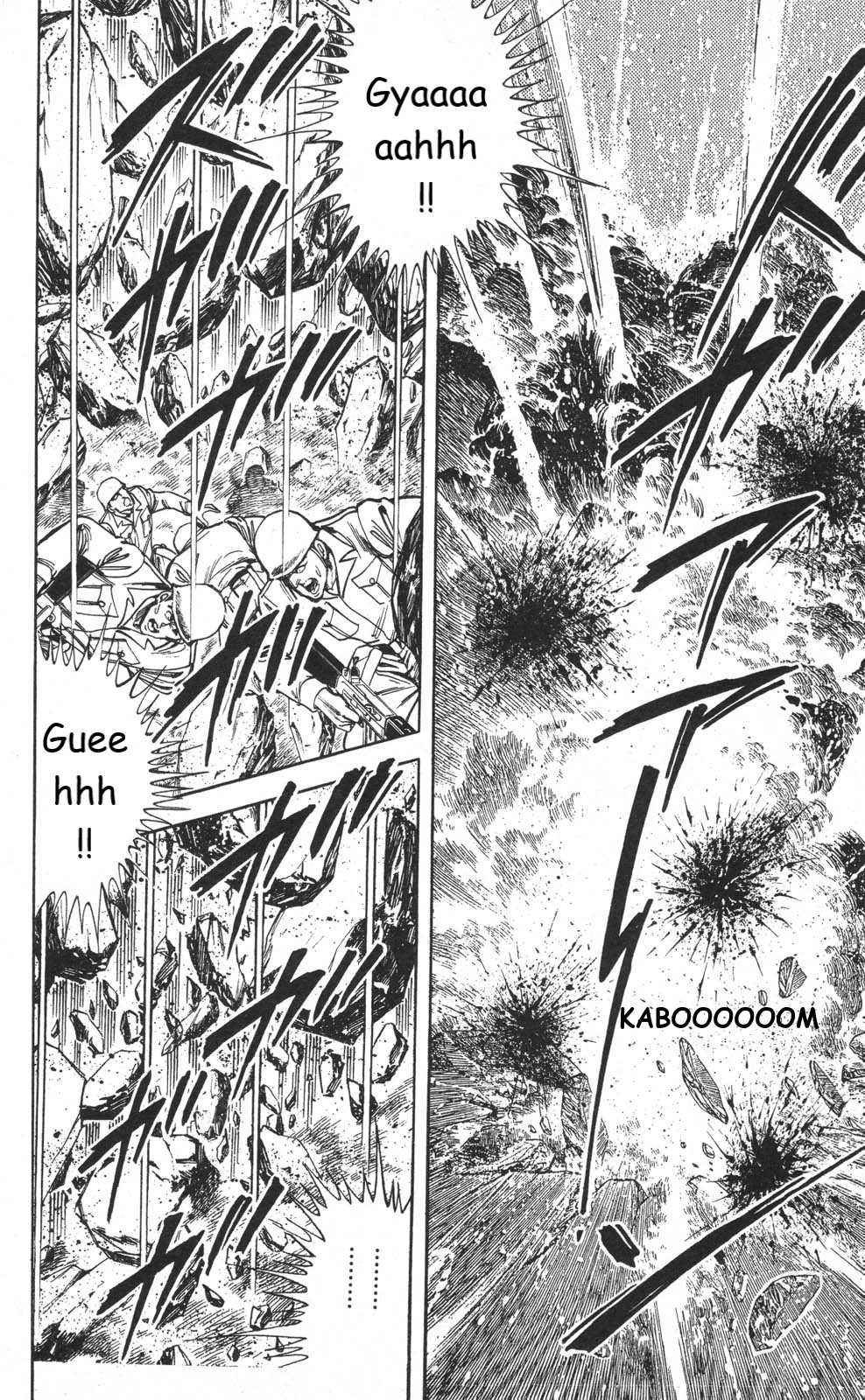 Murder License Kiba Chapter 20 page 46 - Chapter 20: The People's Vote