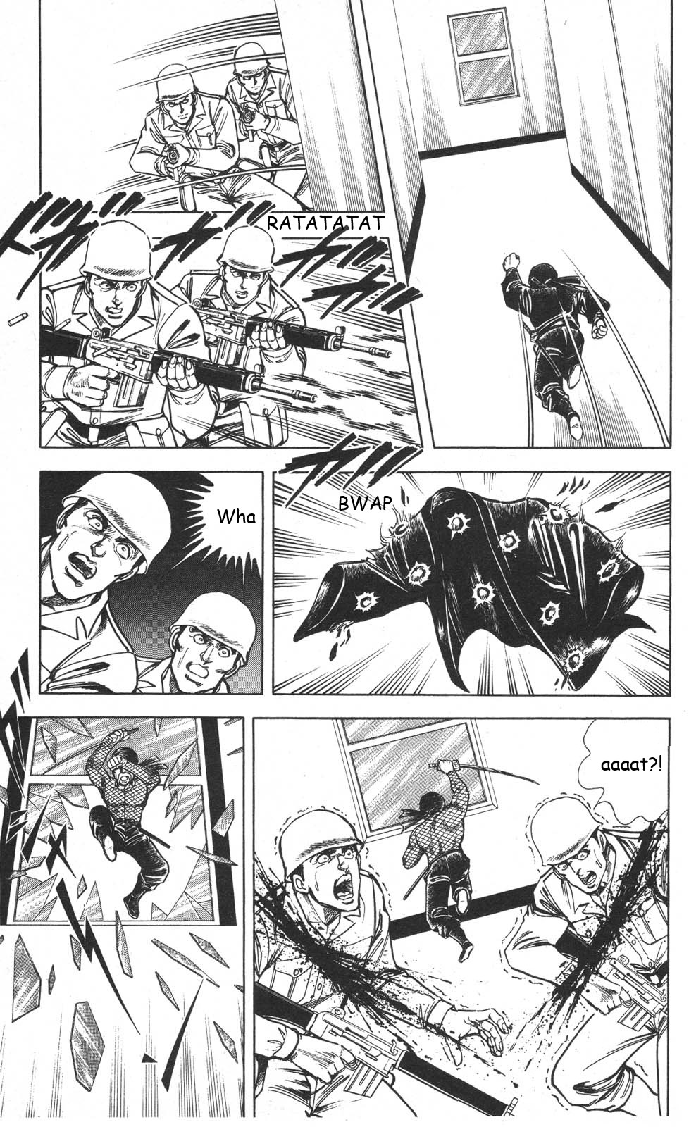 Murder License Kiba Chapter 20 page 47 - Chapter 20: The People's Vote