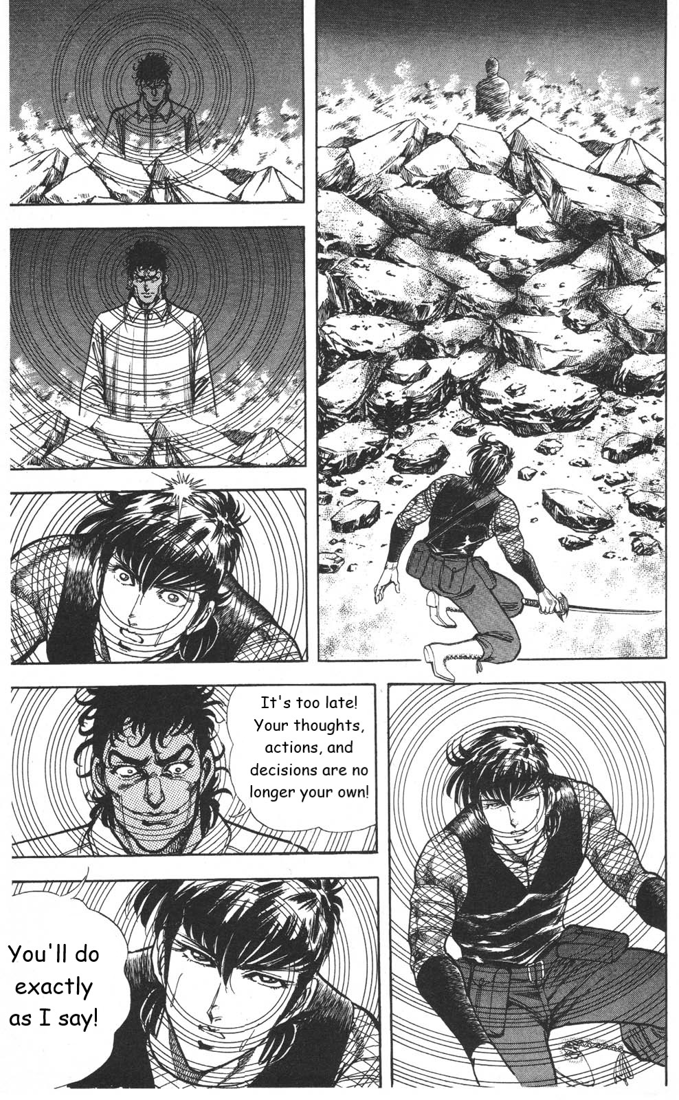 Murder License Kiba Chapter 20 page 49 - Chapter 20: The People's Vote