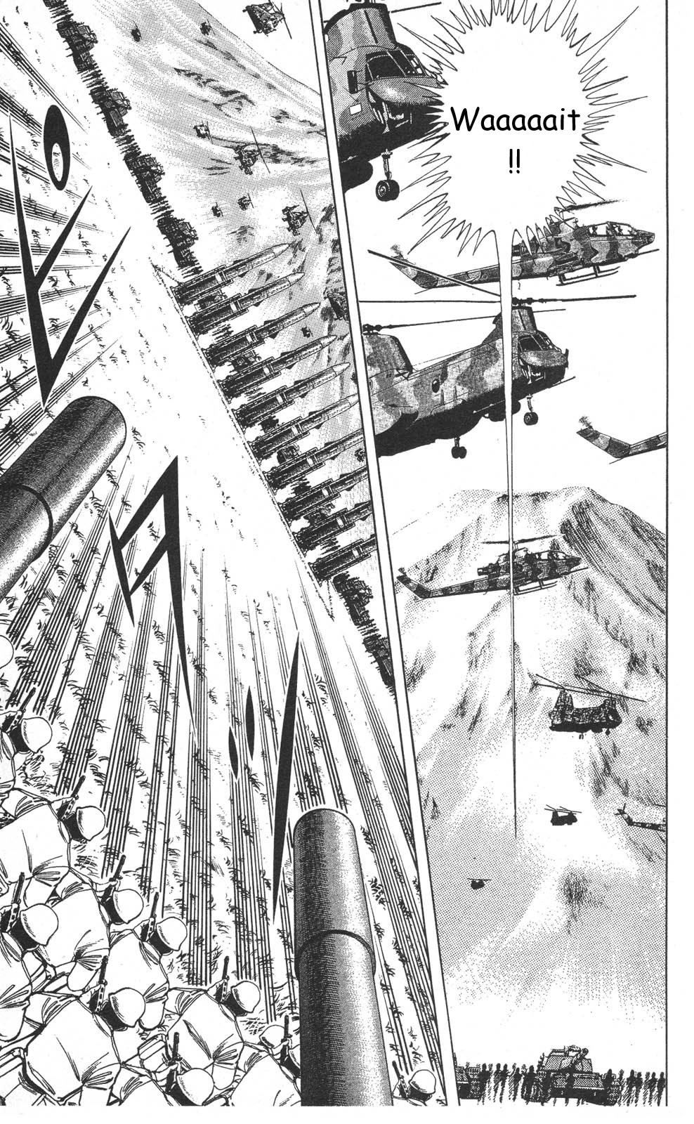 Murder License Kiba Chapter 20 page 5 - Chapter 20: The People's Vote