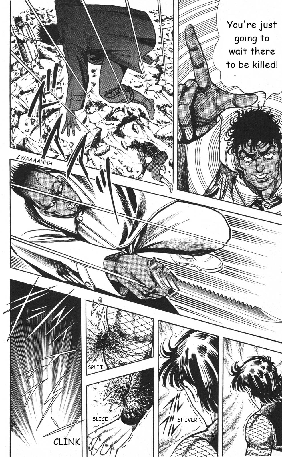 Murder License Kiba Chapter 20 page 50 - Chapter 20: The People's Vote
