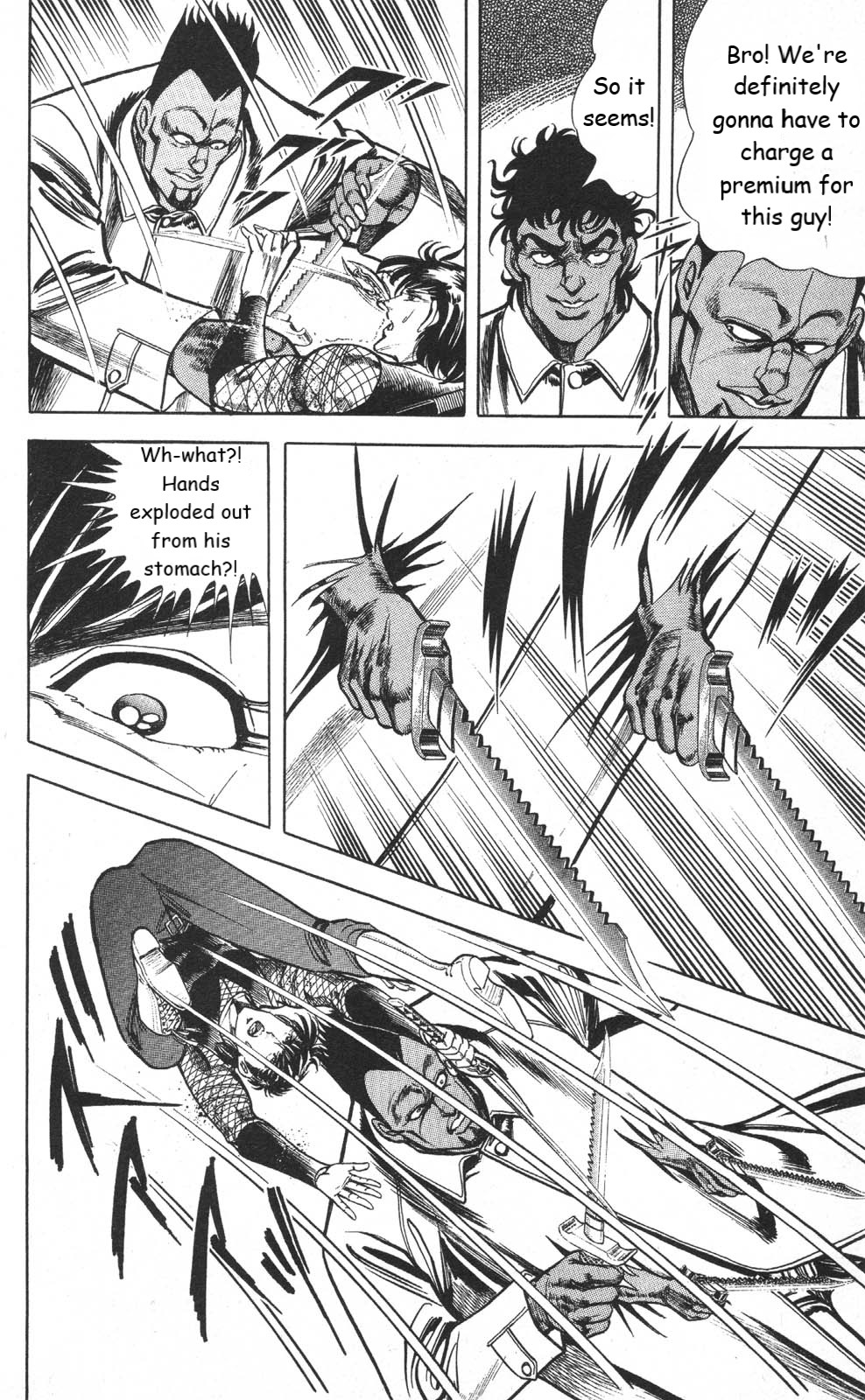 Murder License Kiba Chapter 20 page 52 - Chapter 20: The People's Vote