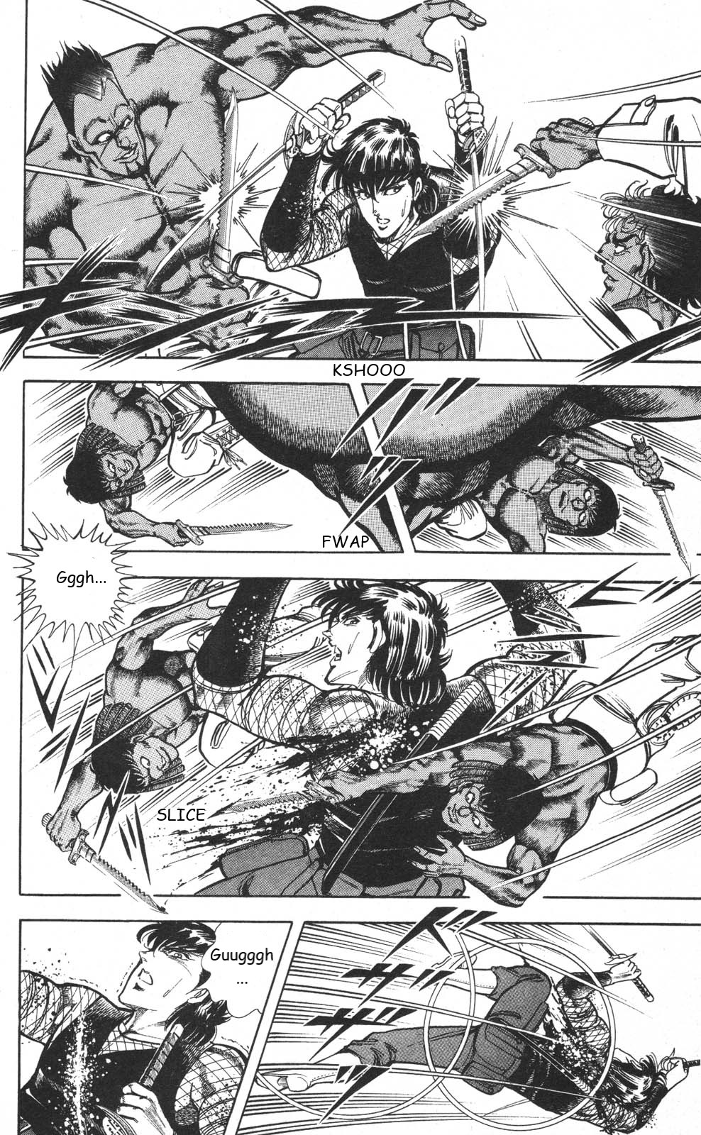 Murder License Kiba Chapter 20 page 56 - Chapter 20: The People's Vote