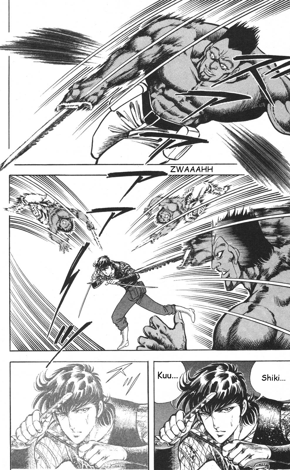 Murder License Kiba Chapter 20 page 58 - Chapter 20: The People's Vote