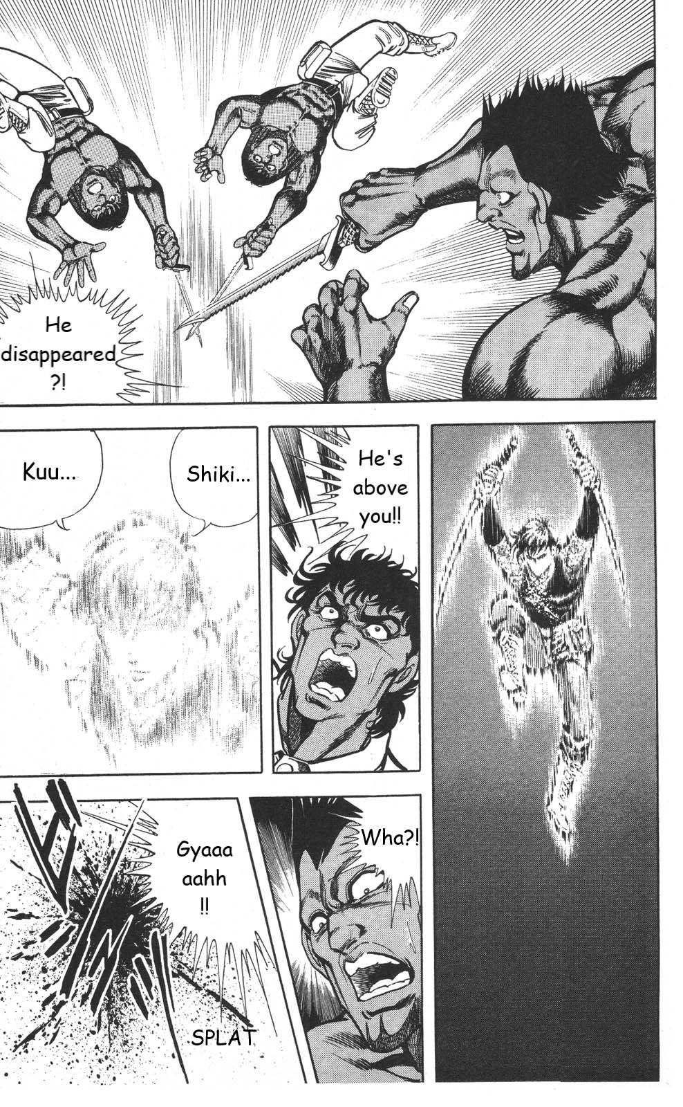 Murder License Kiba Chapter 20 page 59 - Chapter 20: The People's Vote