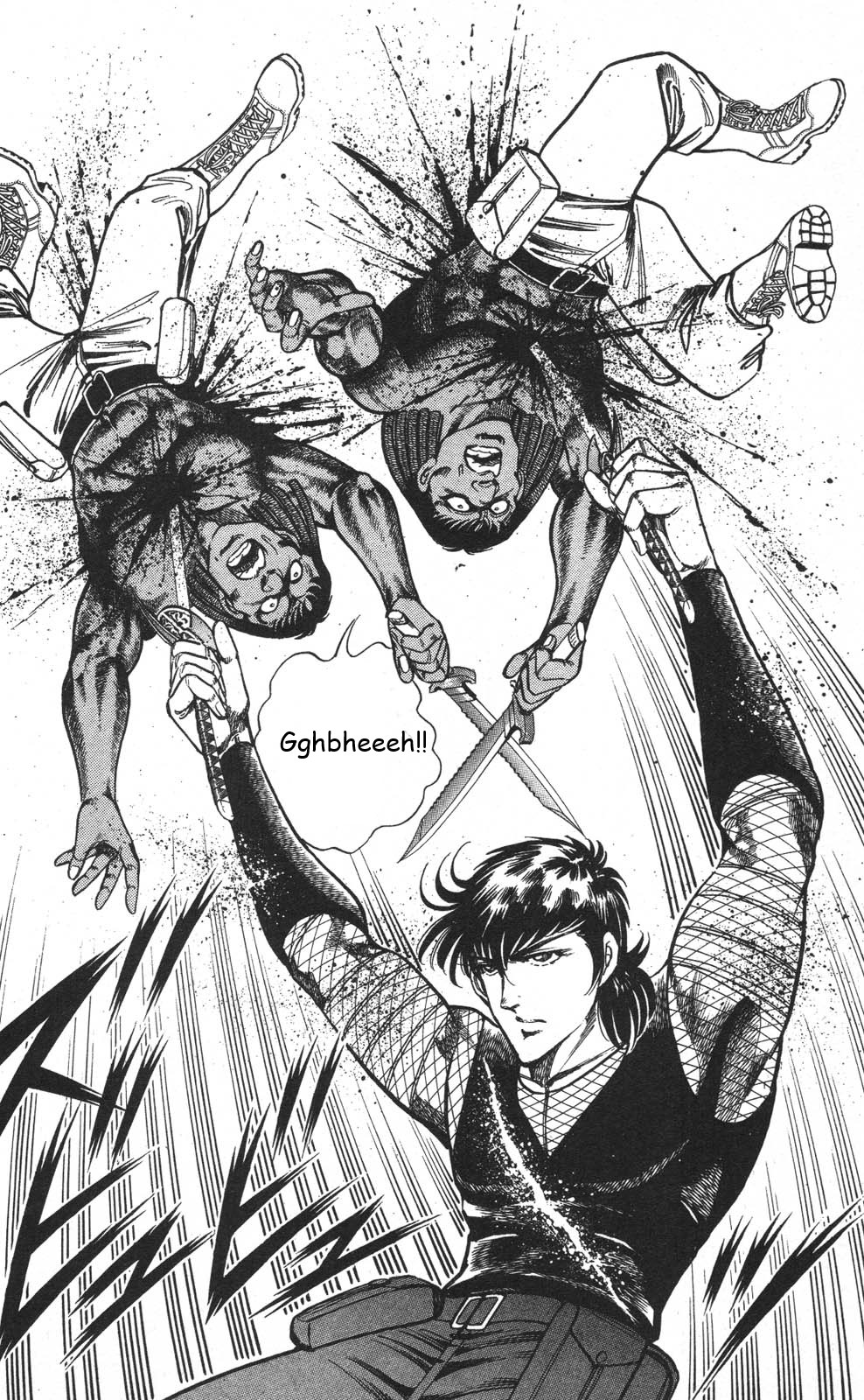 Murder License Kiba Chapter 20 page 60 - Chapter 20: The People's Vote