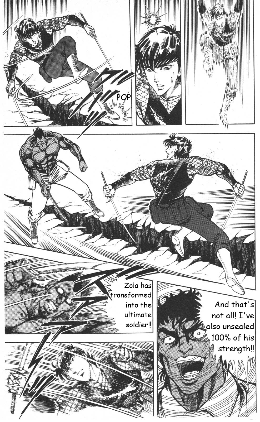 Murder License Kiba Chapter 21 page 10 - Chapter 21: Japan's Choice