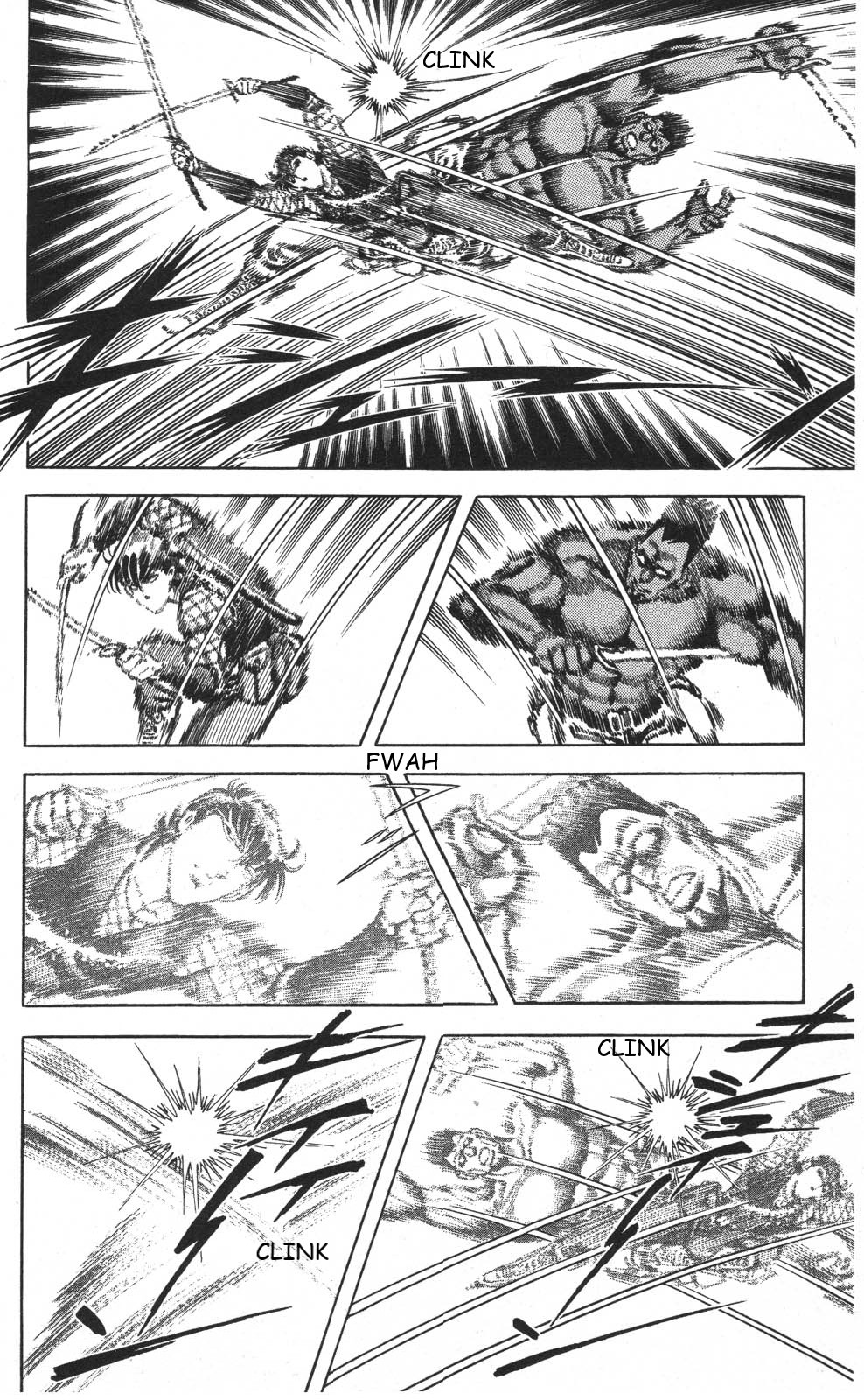 Murder License Kiba Chapter 21 page 11 - Chapter 21: Japan's Choice