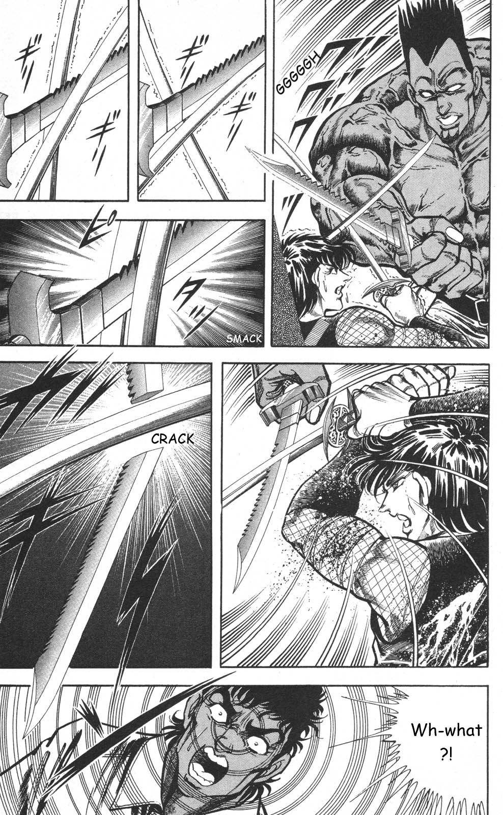 Murder License Kiba Chapter 21 page 14 - Chapter 21: Japan's Choice