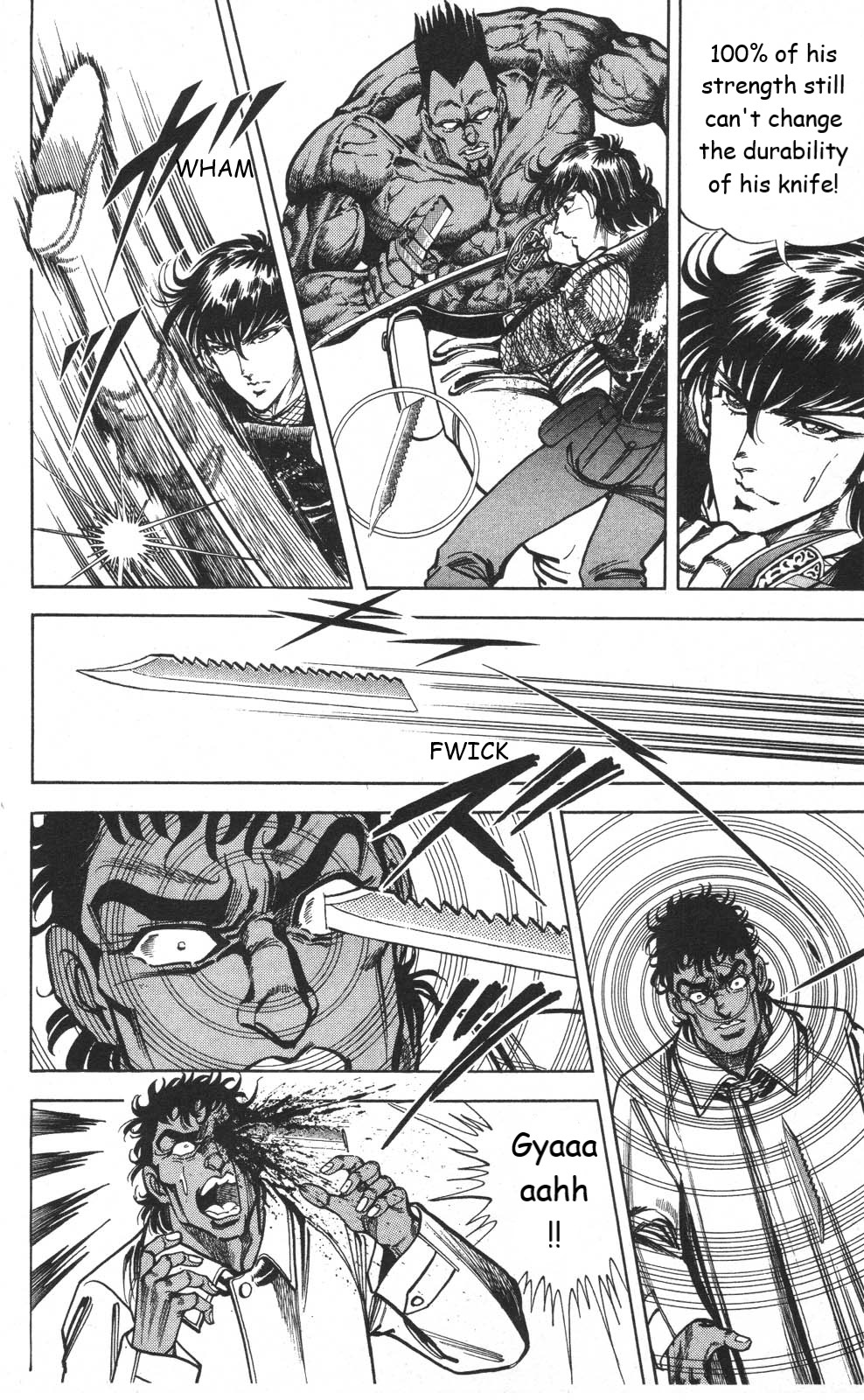 Murder License Kiba Chapter 21 page 15 - Chapter 21: Japan's Choice