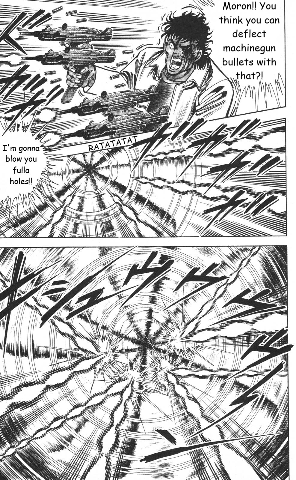 Murder License Kiba Chapter 21 page 20 - Chapter 21: Japan's Choice