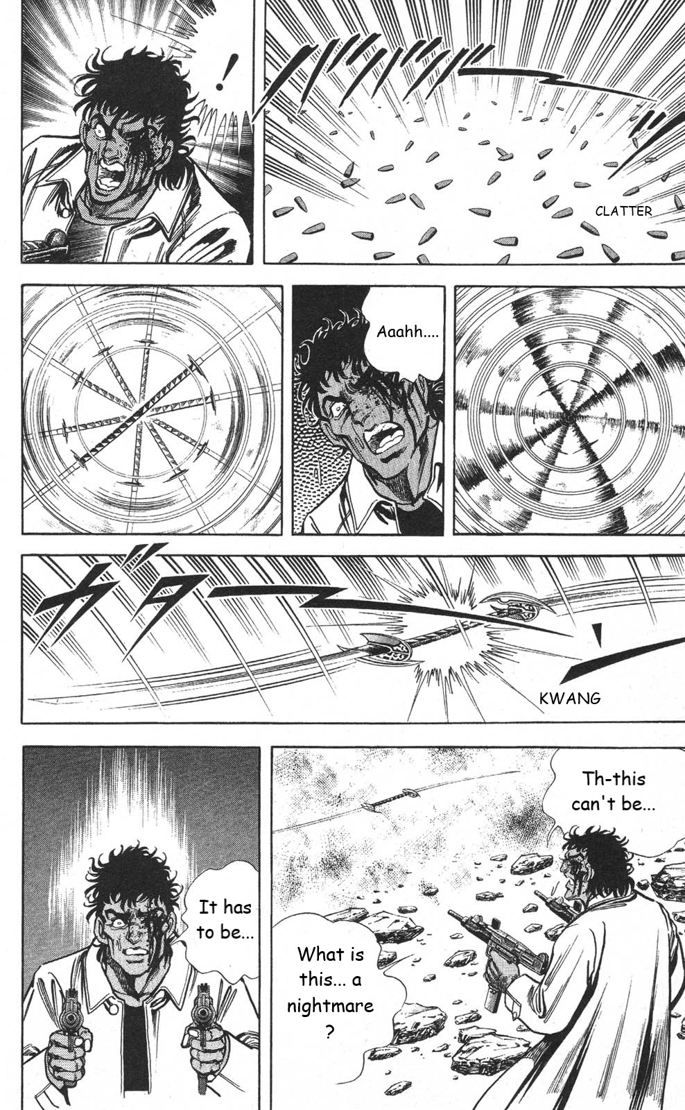 Murder License Kiba Chapter 21 page 21 - Chapter 21: Japan's Choice