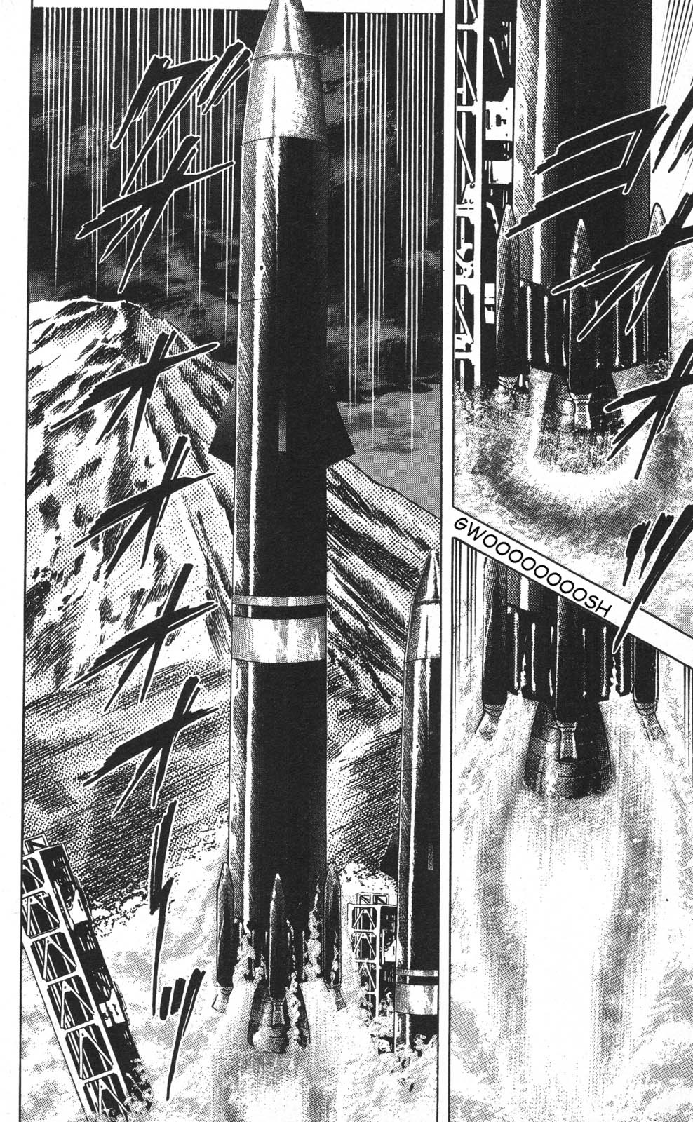 Murder License Kiba Chapter 21 page 59 - Chapter 21: Japan's Choice