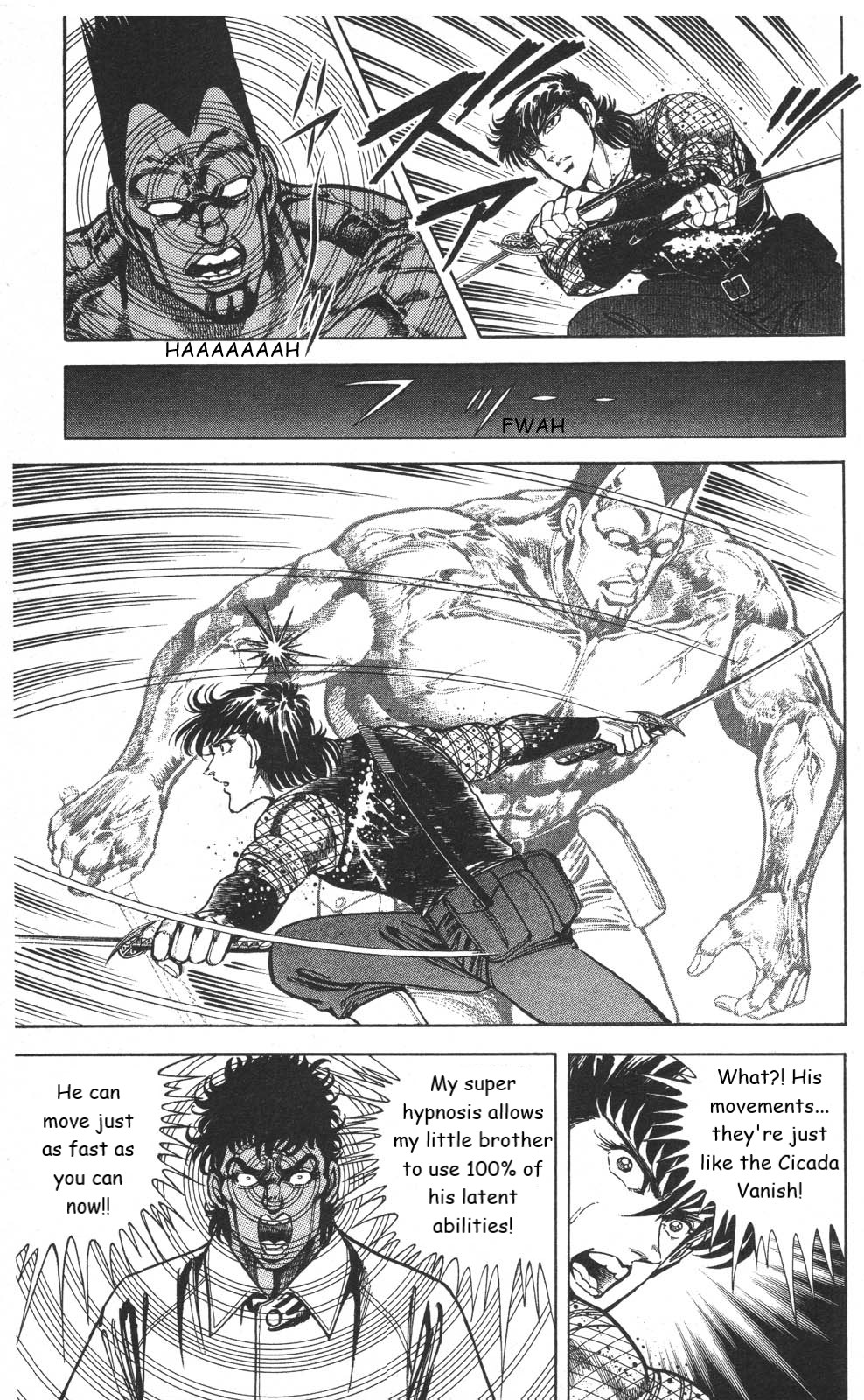 Murder License Kiba Chapter 21 page 8 - Chapter 21: Japan's Choice