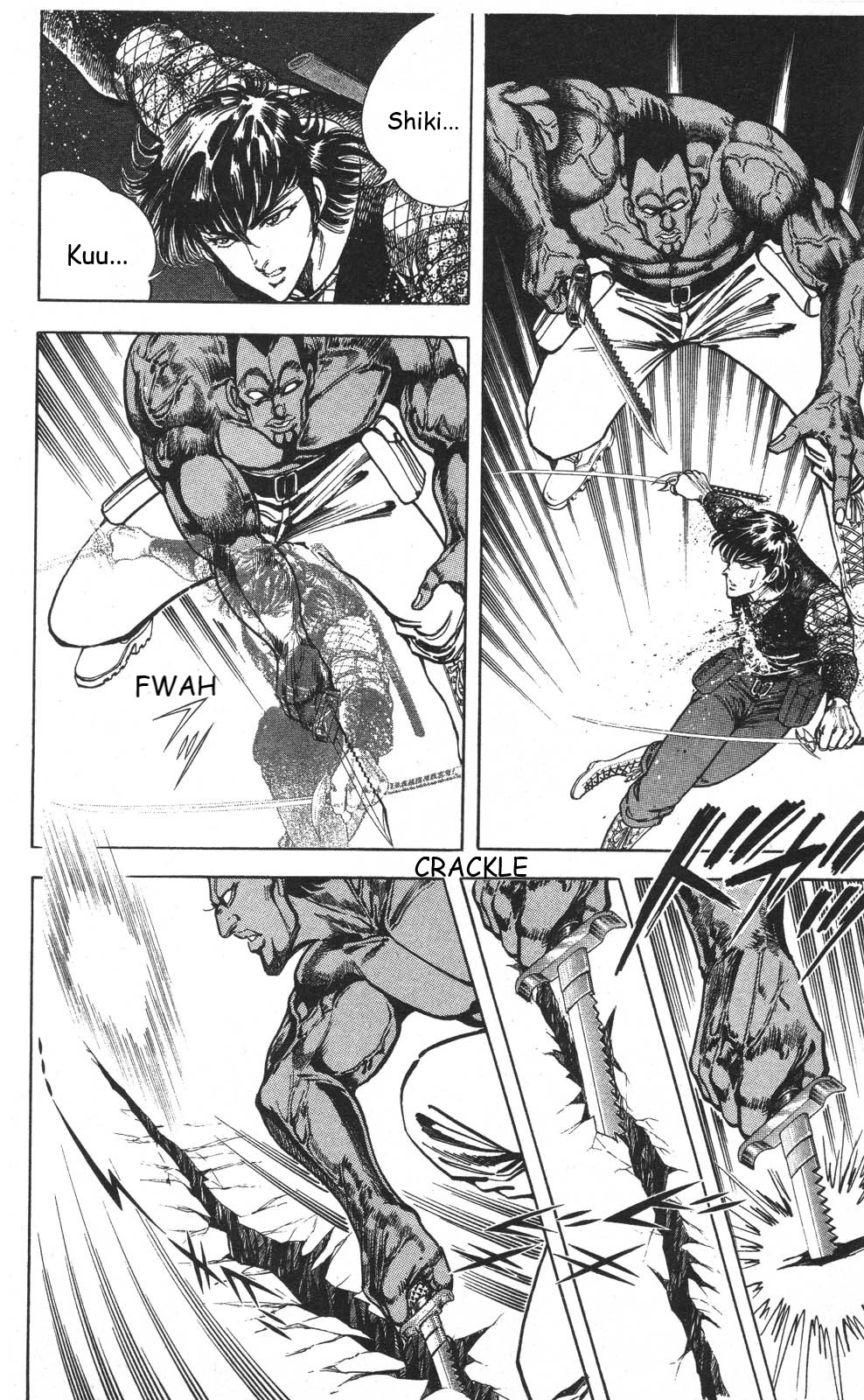 Murder License Kiba Chapter 21 page 9 - Chapter 21: Japan's Choice