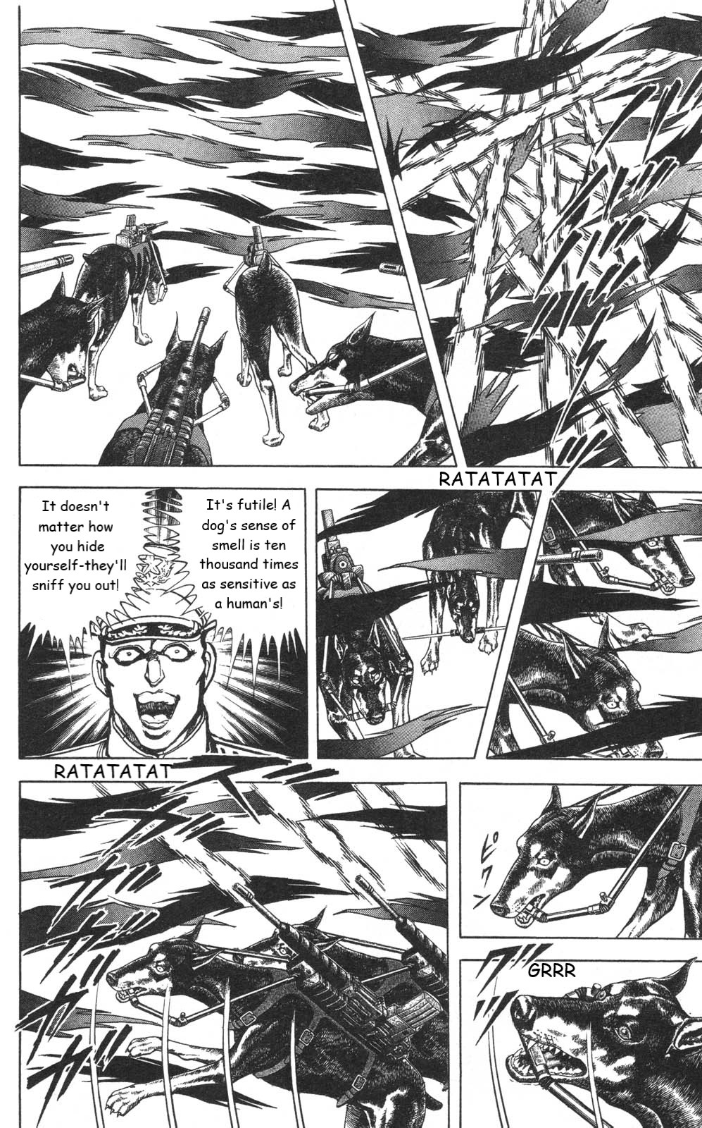 Murder License Kiba Chapter 22 page 17 - Chapter 22: Nuclear Impact!!
