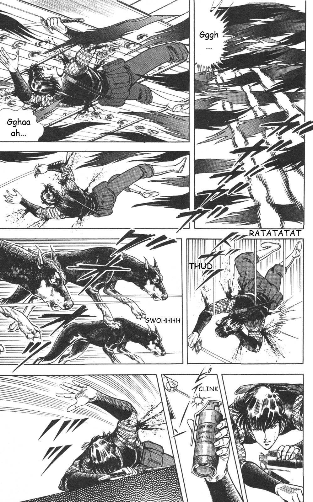 Murder License Kiba Chapter 22 page 18 - Chapter 22: Nuclear Impact!!