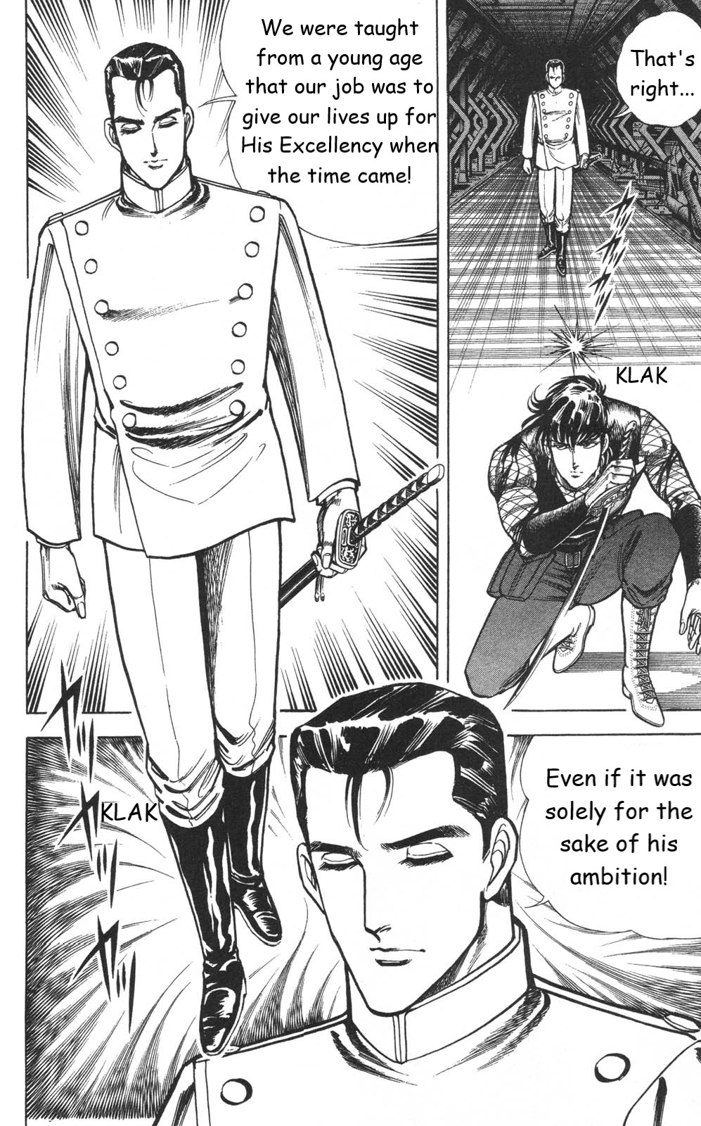 Murder License Kiba Chapter 22 page 27 - Chapter 22: Nuclear Impact!!