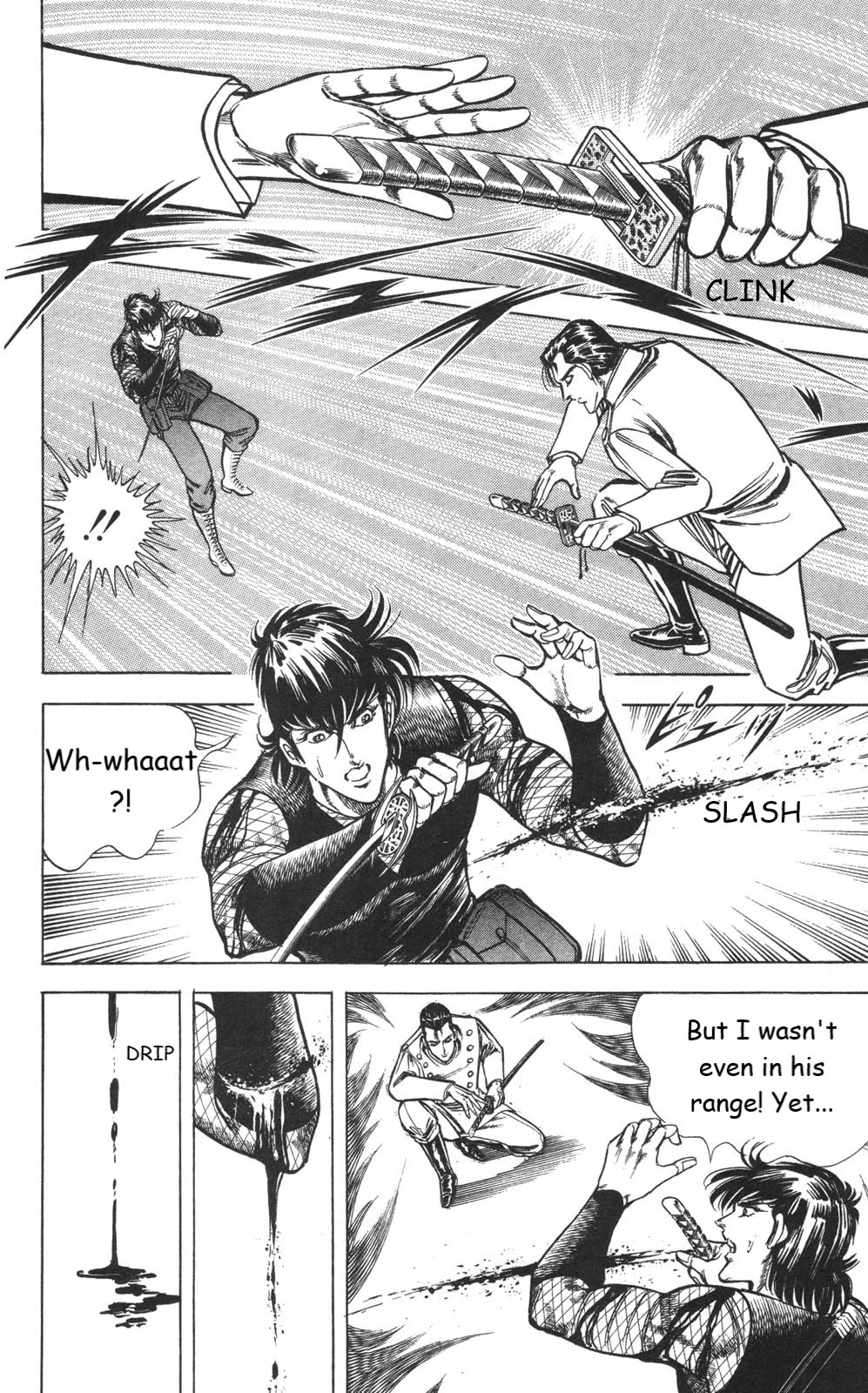 Murder License Kiba Chapter 22 page 29 - Chapter 22: Nuclear Impact!!