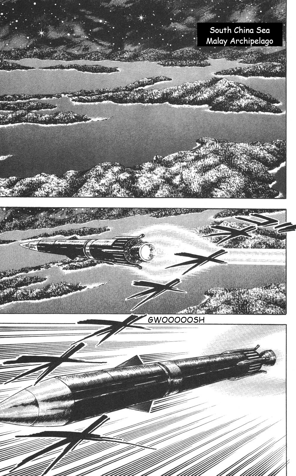 Murder License Kiba Chapter 22 page 32 - Chapter 22: Nuclear Impact!!