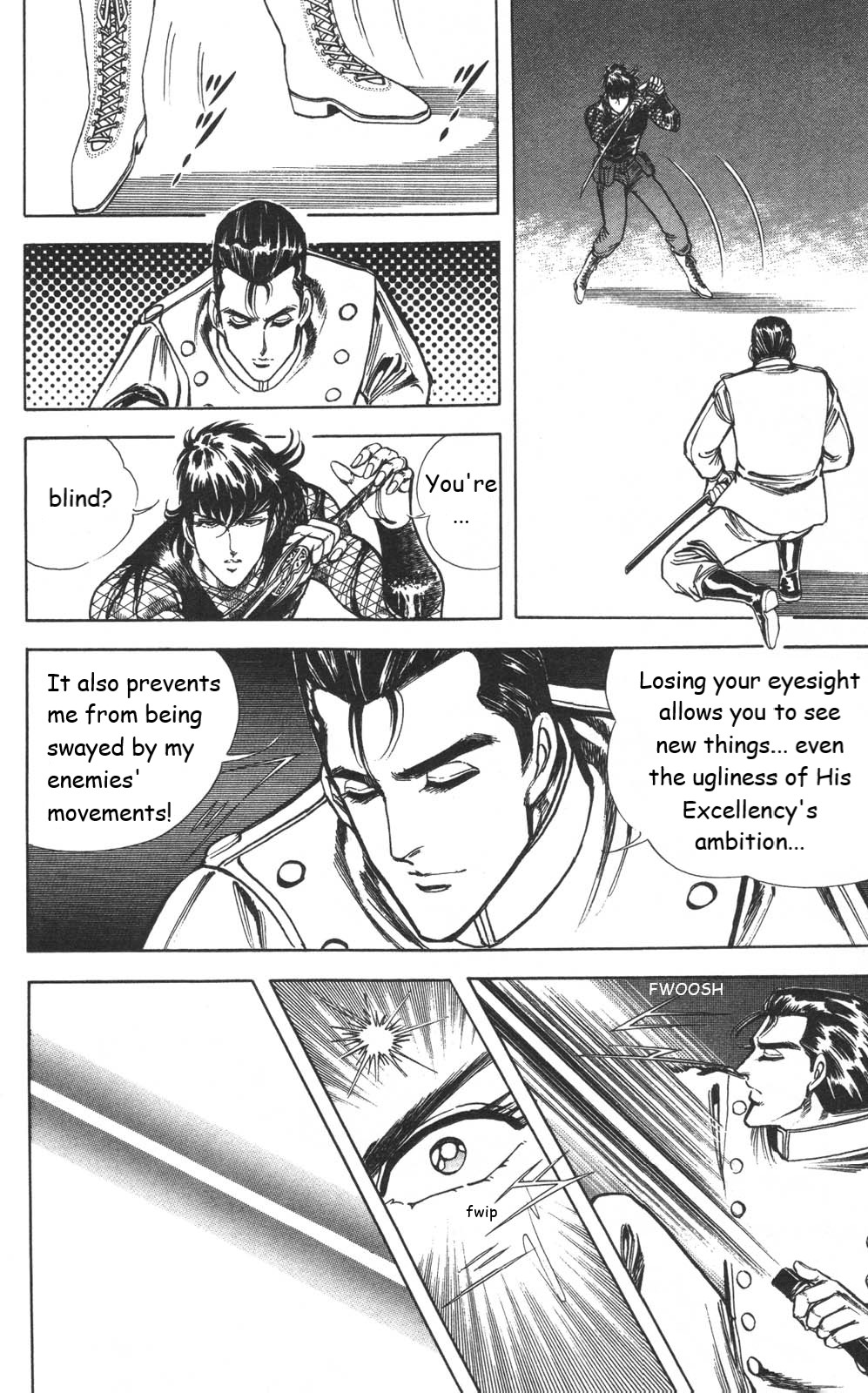 Murder License Kiba Chapter 22 page 33 - Chapter 22: Nuclear Impact!!