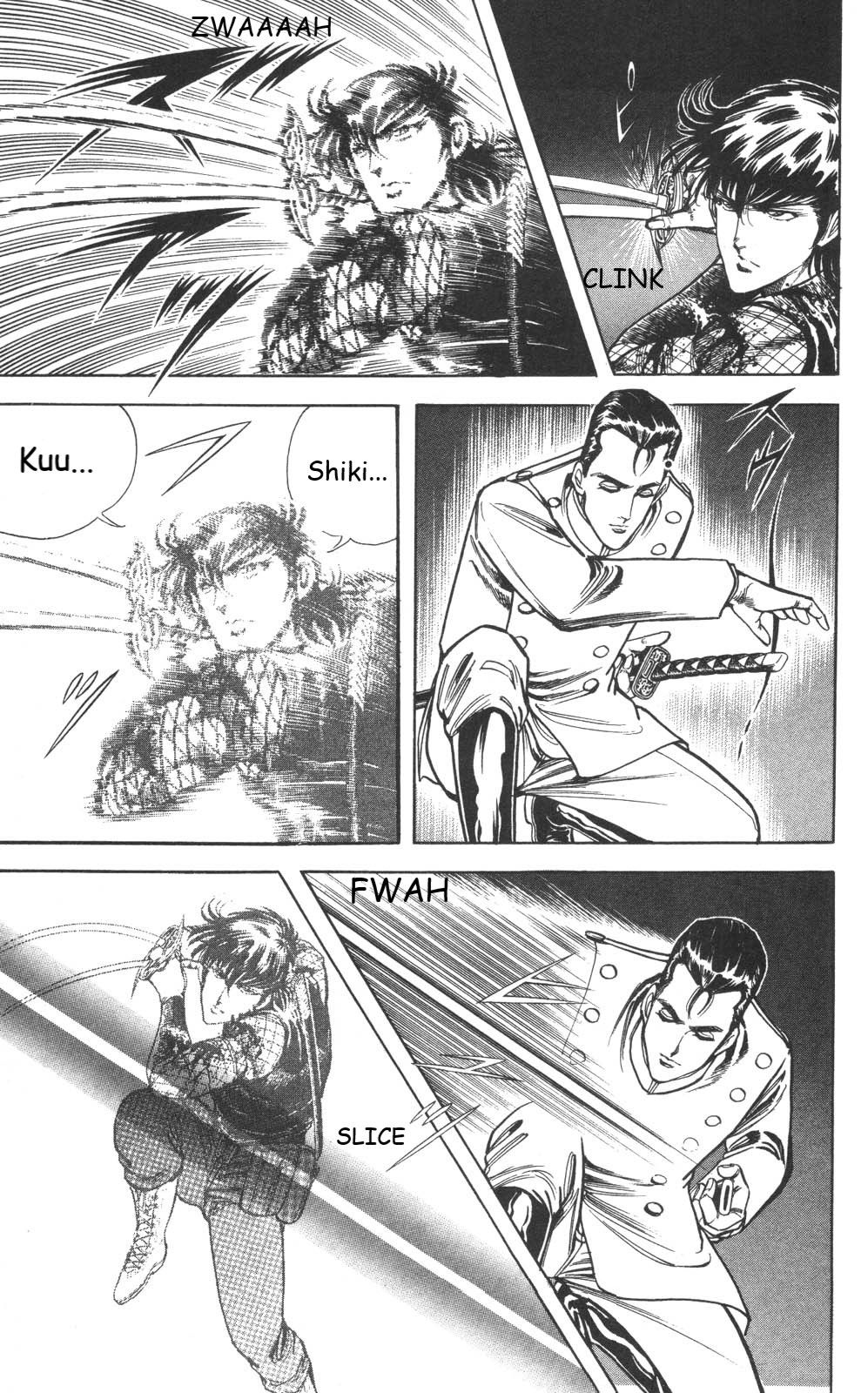 Murder License Kiba Chapter 22 page 42 - Chapter 22: Nuclear Impact!!