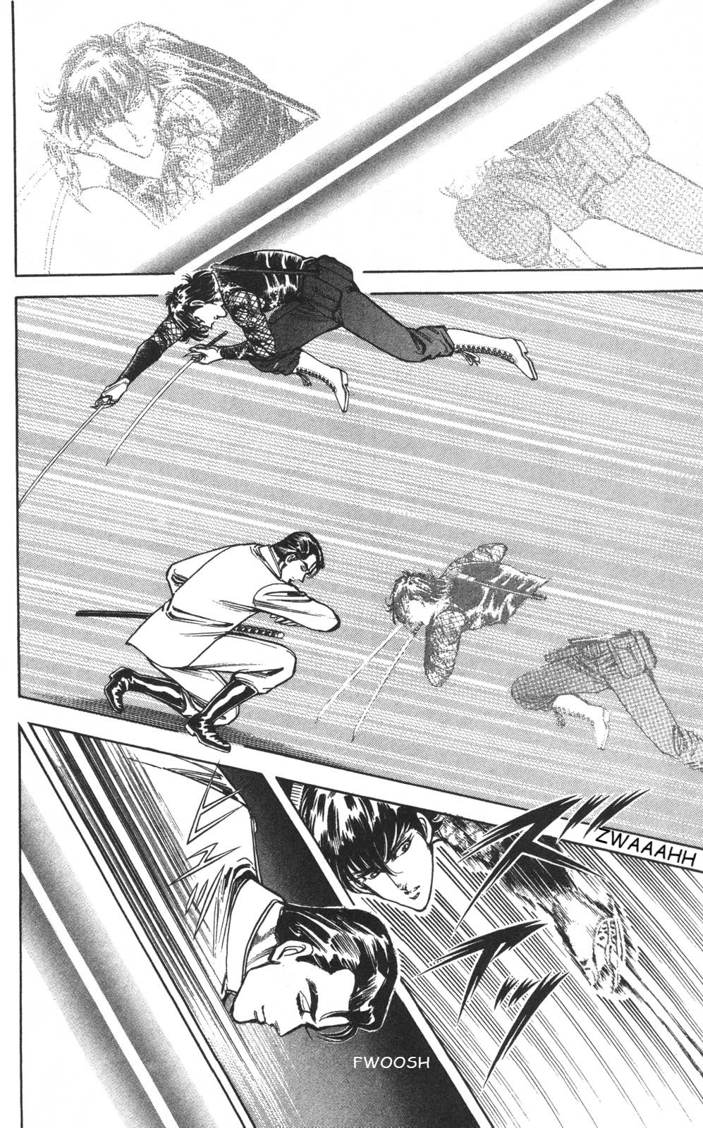 Murder License Kiba Chapter 22 page 43 - Chapter 22: Nuclear Impact!!