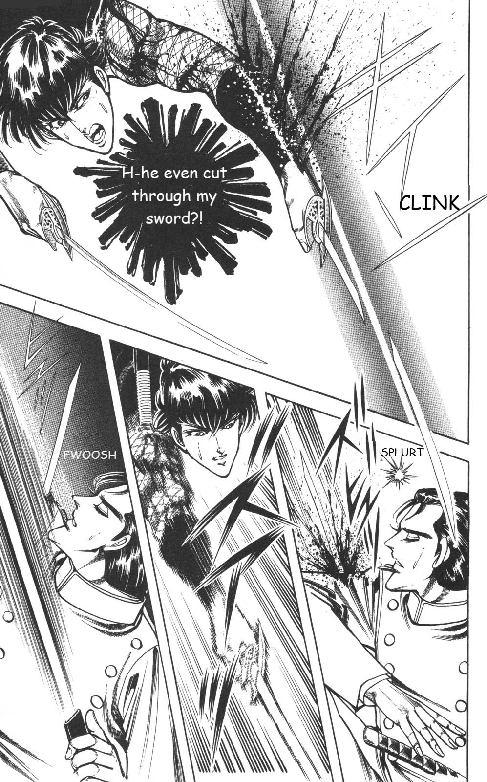 Murder License Kiba Chapter 22 page 44 - Chapter 22: Nuclear Impact!!