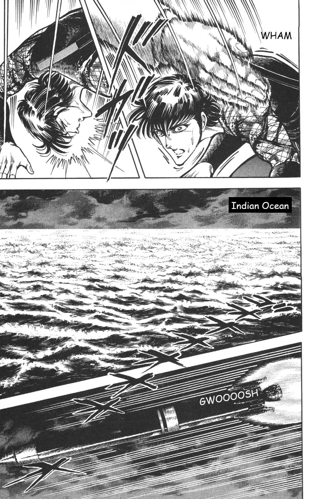 Murder License Kiba Chapter 22 page 48 - Chapter 22: Nuclear Impact!!